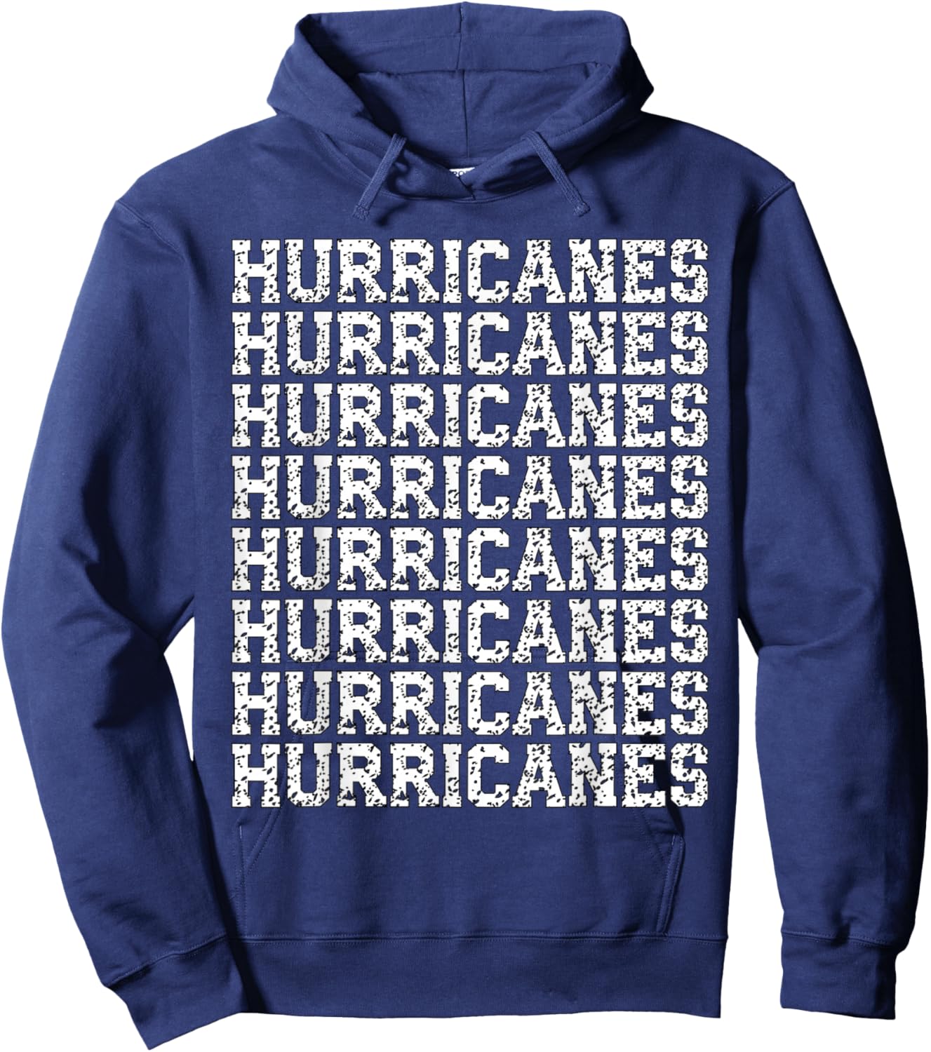 Hurricanes Hoodie - Hoodie | Navy