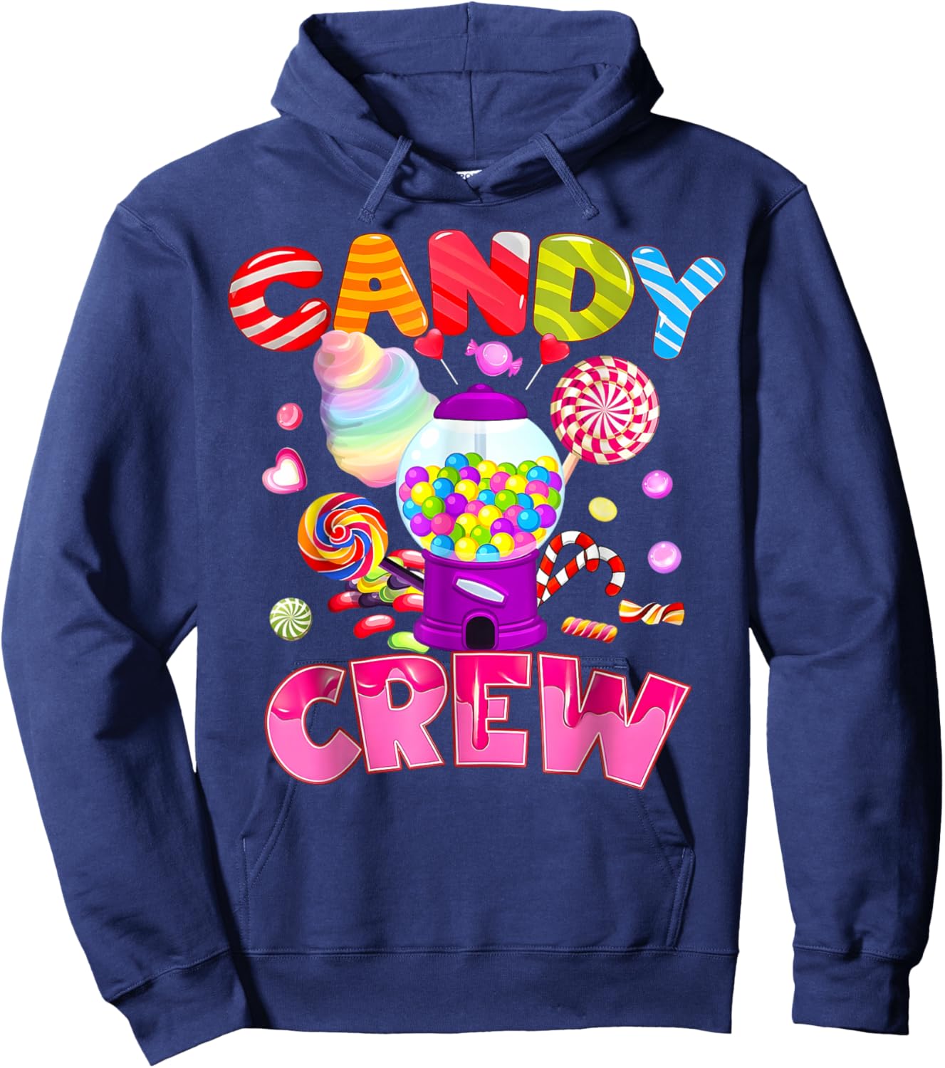 Sweetie Hoodie - Hoodie | Navy