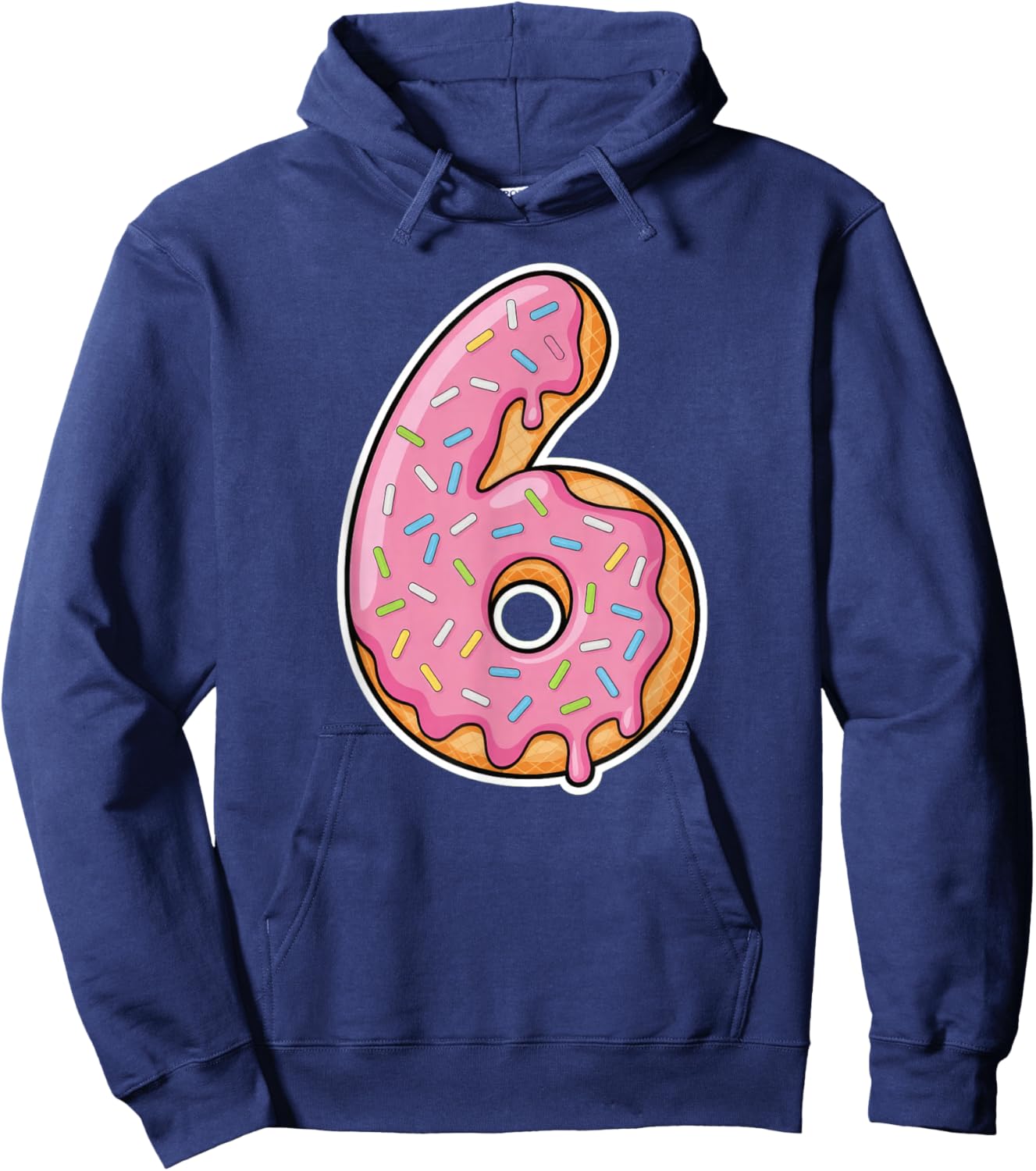 Couple Halloween Costume 6 7 Hoodie - Hoodie | Navy