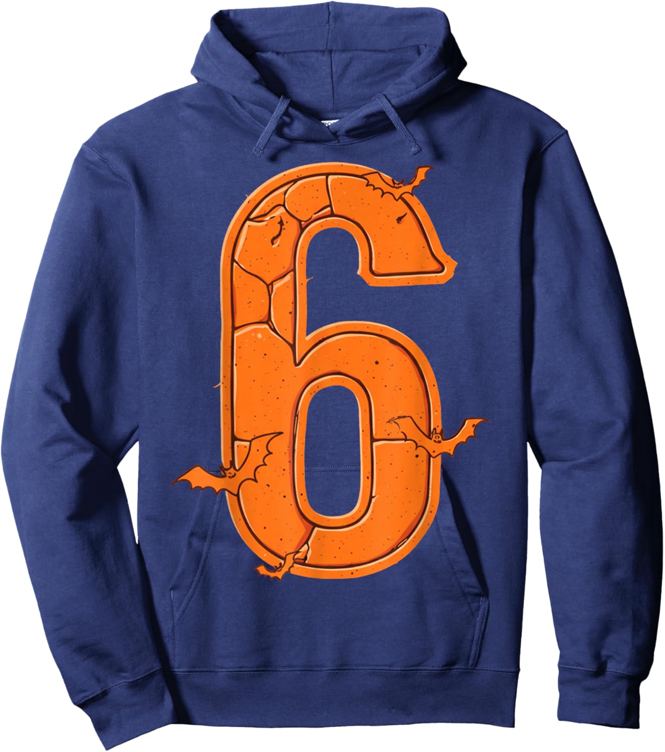 6 7 Six Seven Meme Couple Matching Halloween Costume Funny Hoodie - Hoodie | Navy
