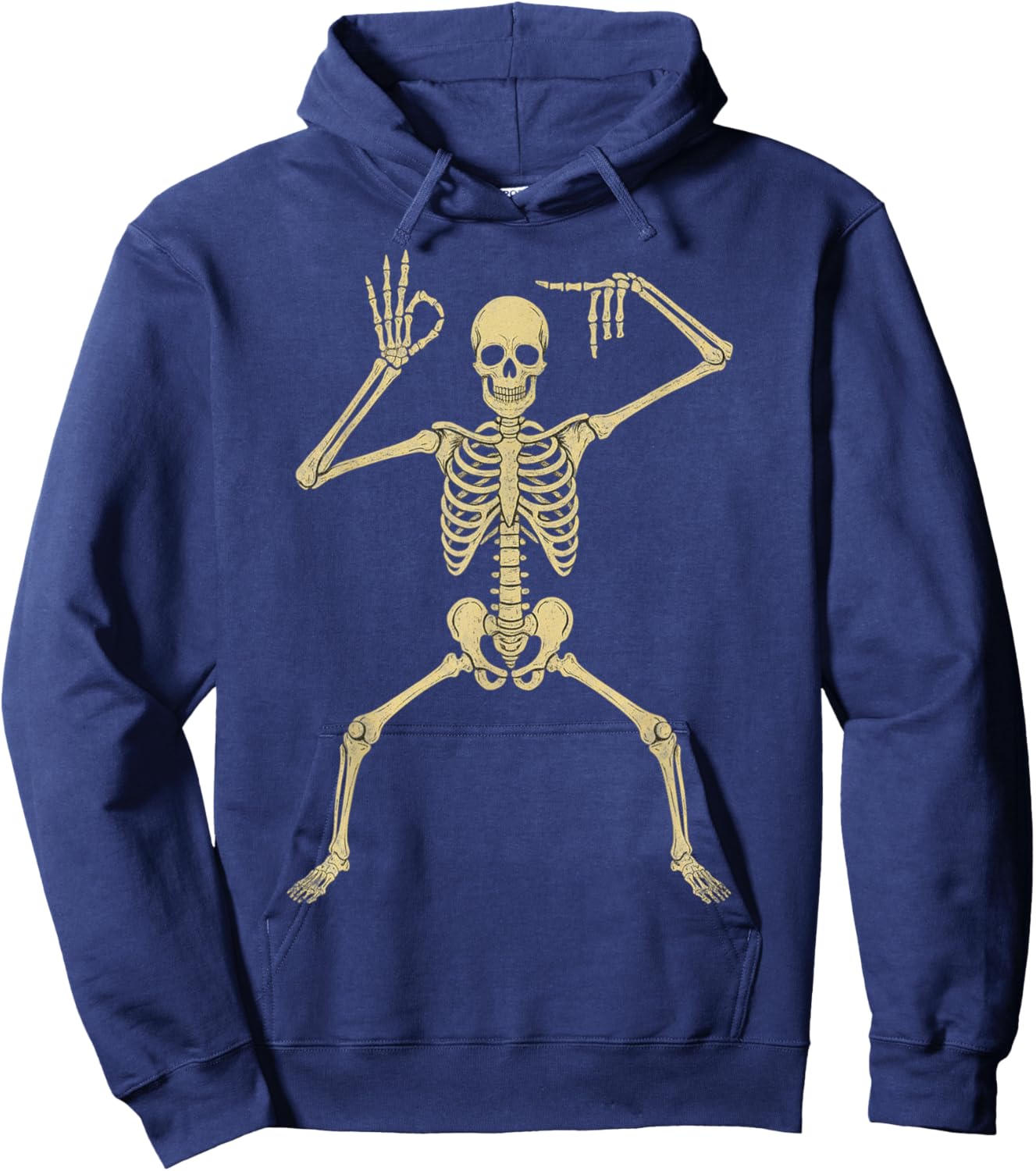 Halloween 67 Dance Skeleton 67 Scary Costume Shirt Horror 67 Hoodie - Hoodie | Navy