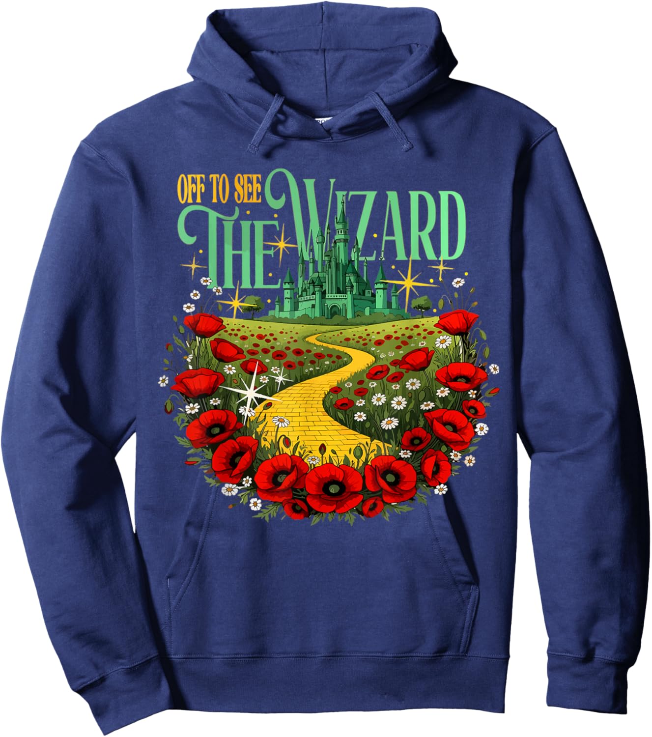 Theatre Hoodie - Hoodie | Navy