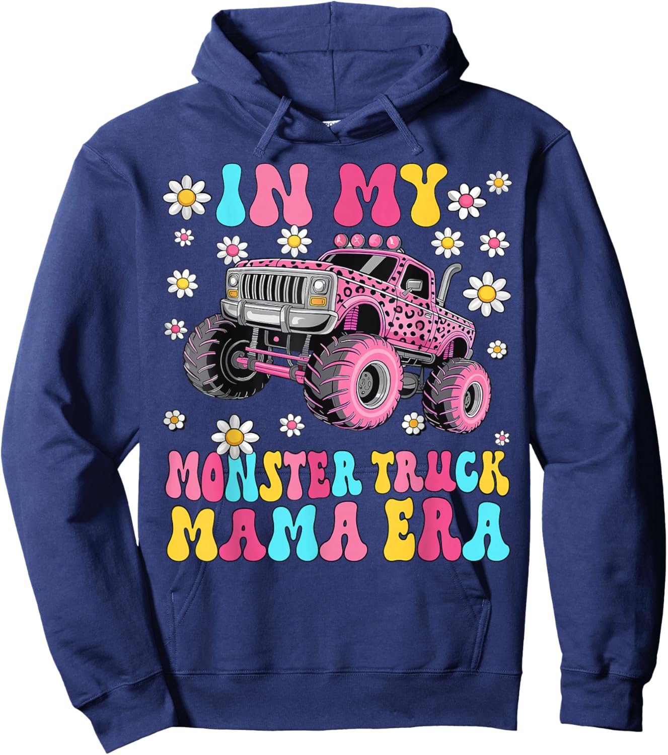 Birthday Hoodie - Hoodie | Navy