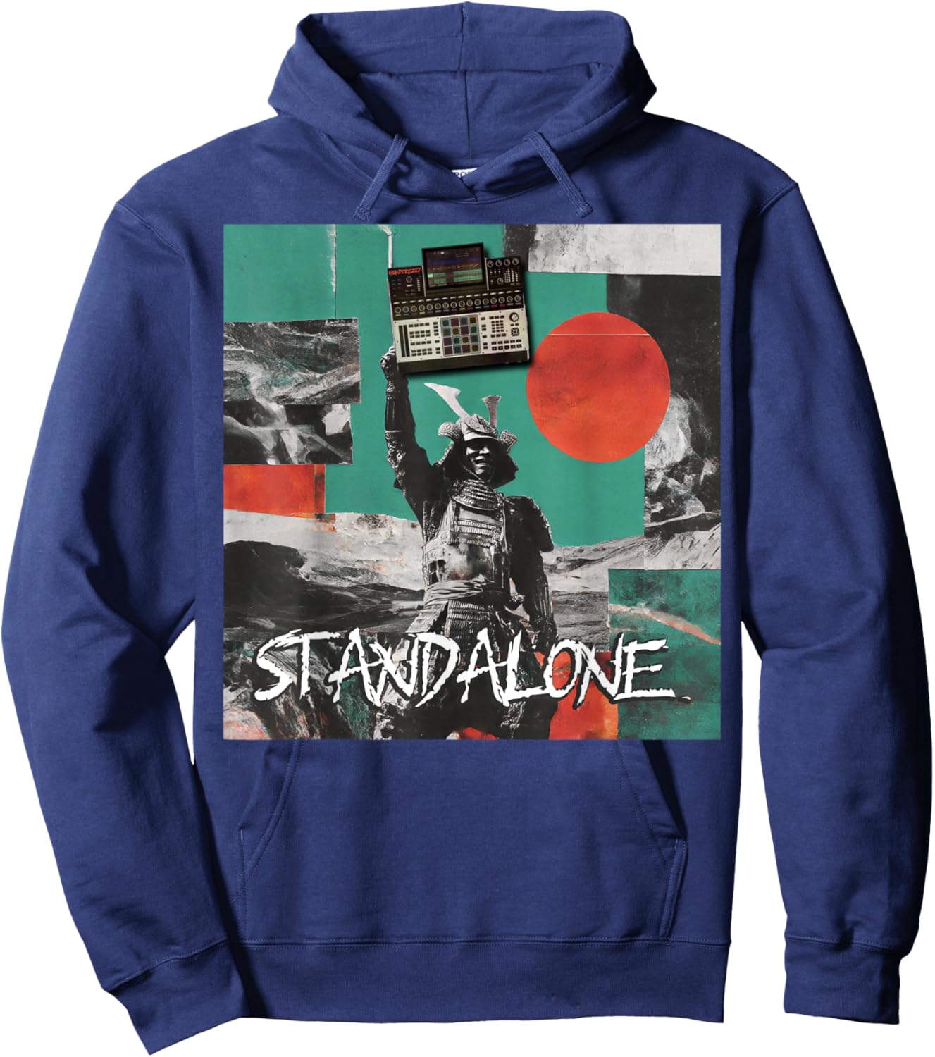 Standalone Hoodie - Hoodie | Navy