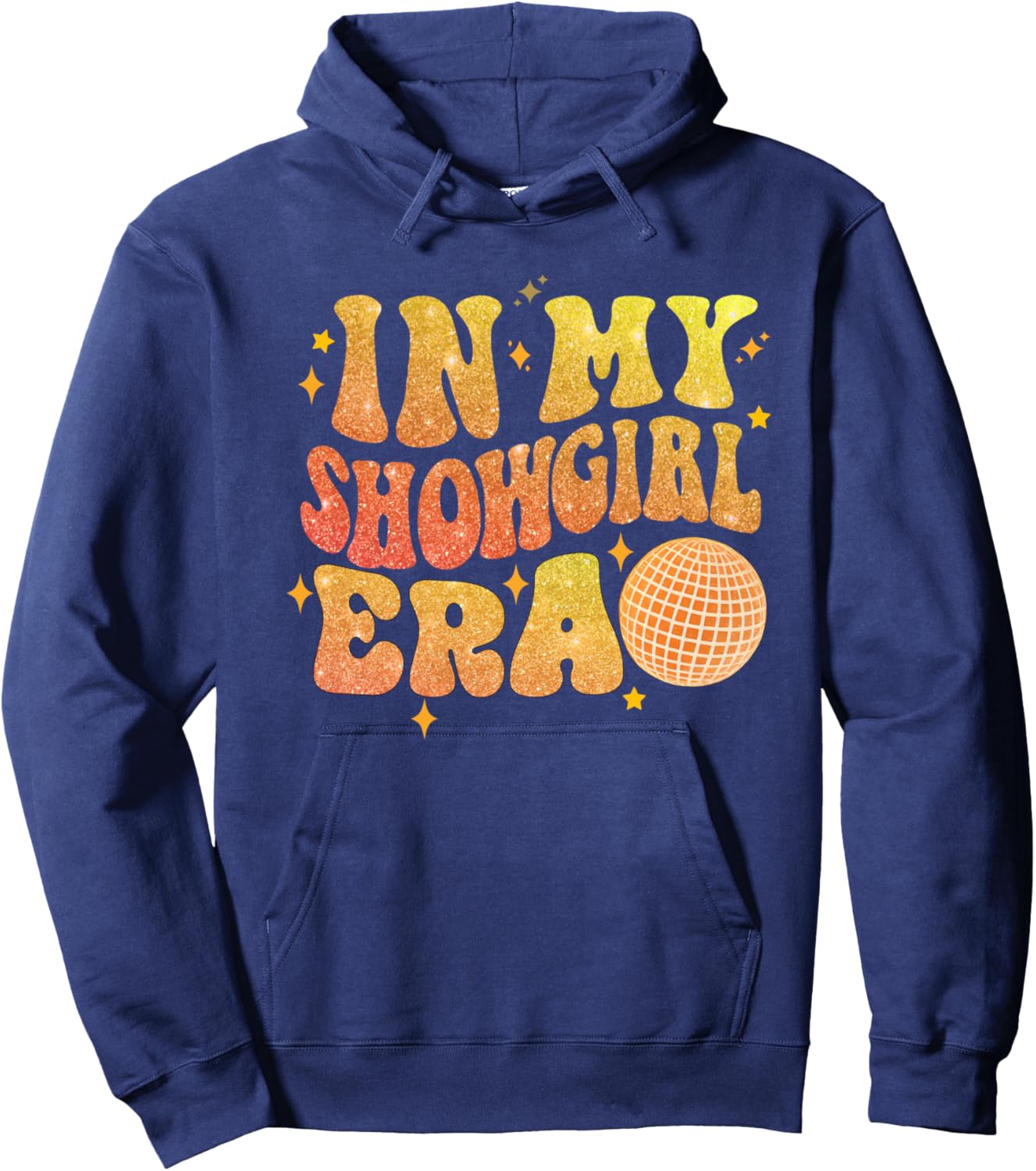 The Life of A Show Girl Women Hoodie - Hoodie | Navy