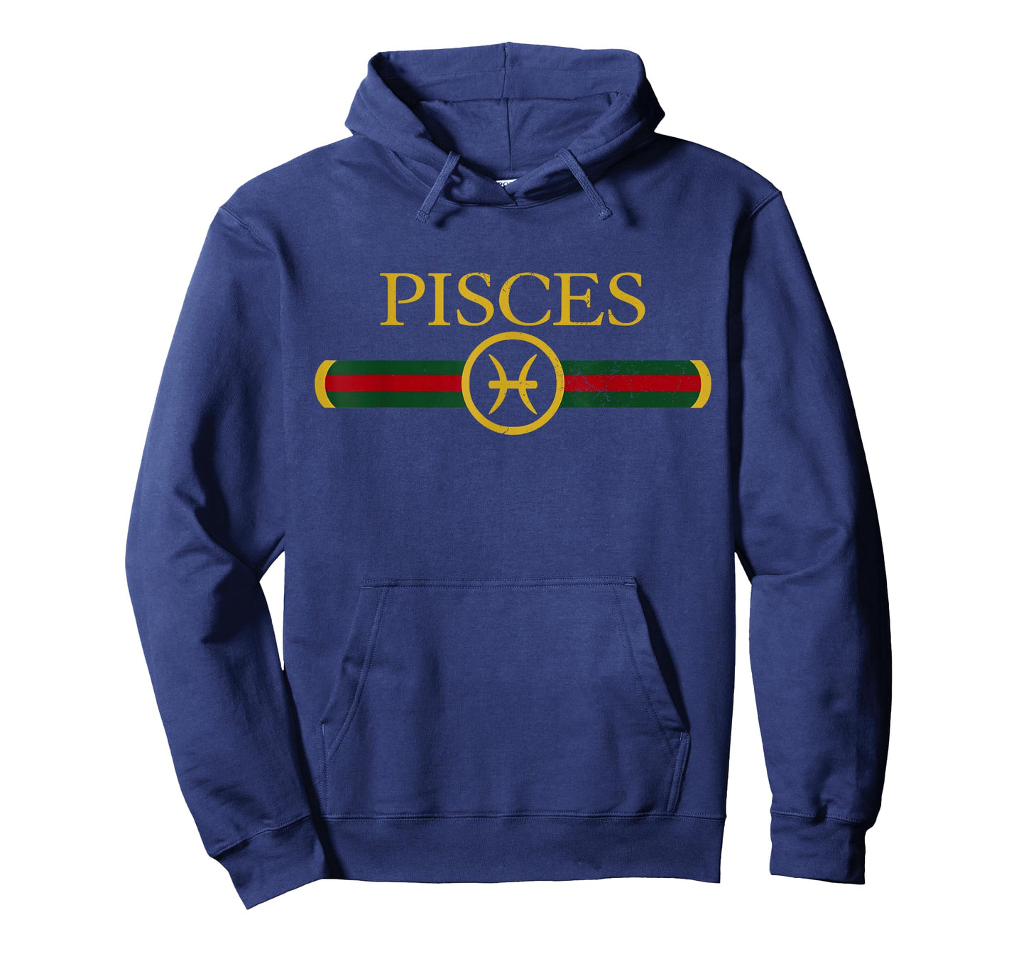 Pisces Birthday Zodiac Sign Horoscope February March T-Shirt