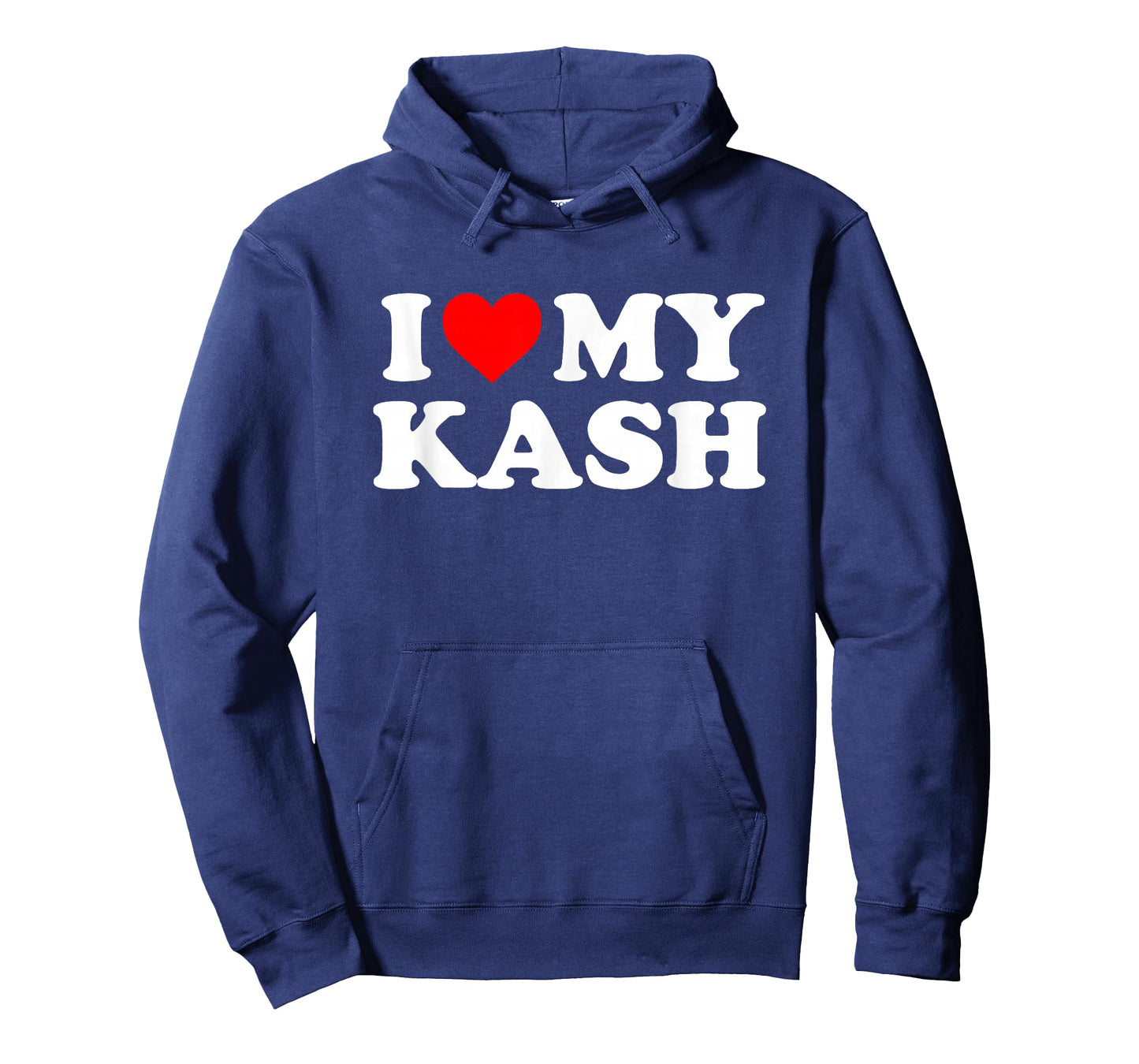 I Love My Kash T-Shirt