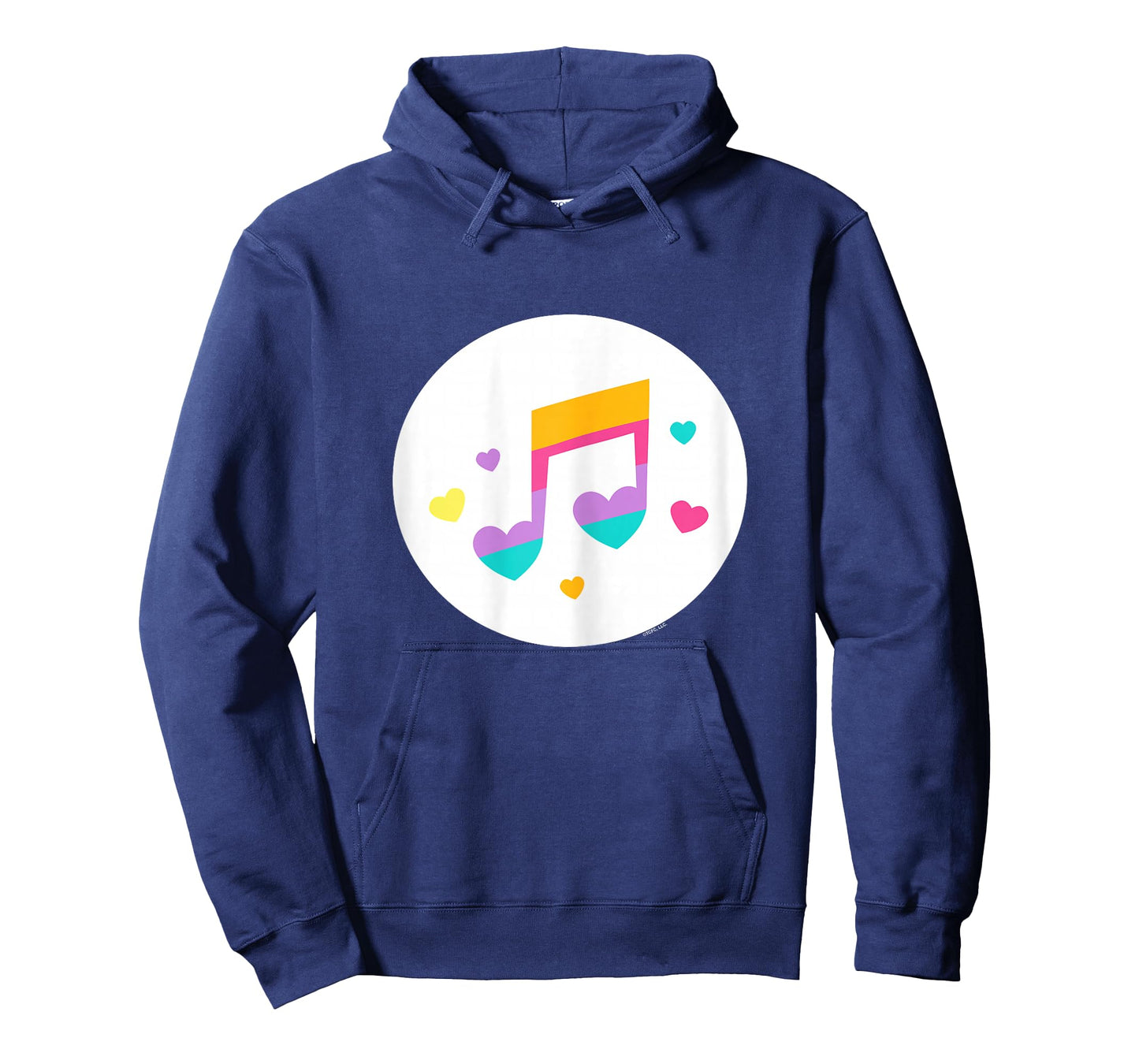 Care Bears Heart Song Bear Belly Halloween Costume T-Shirt