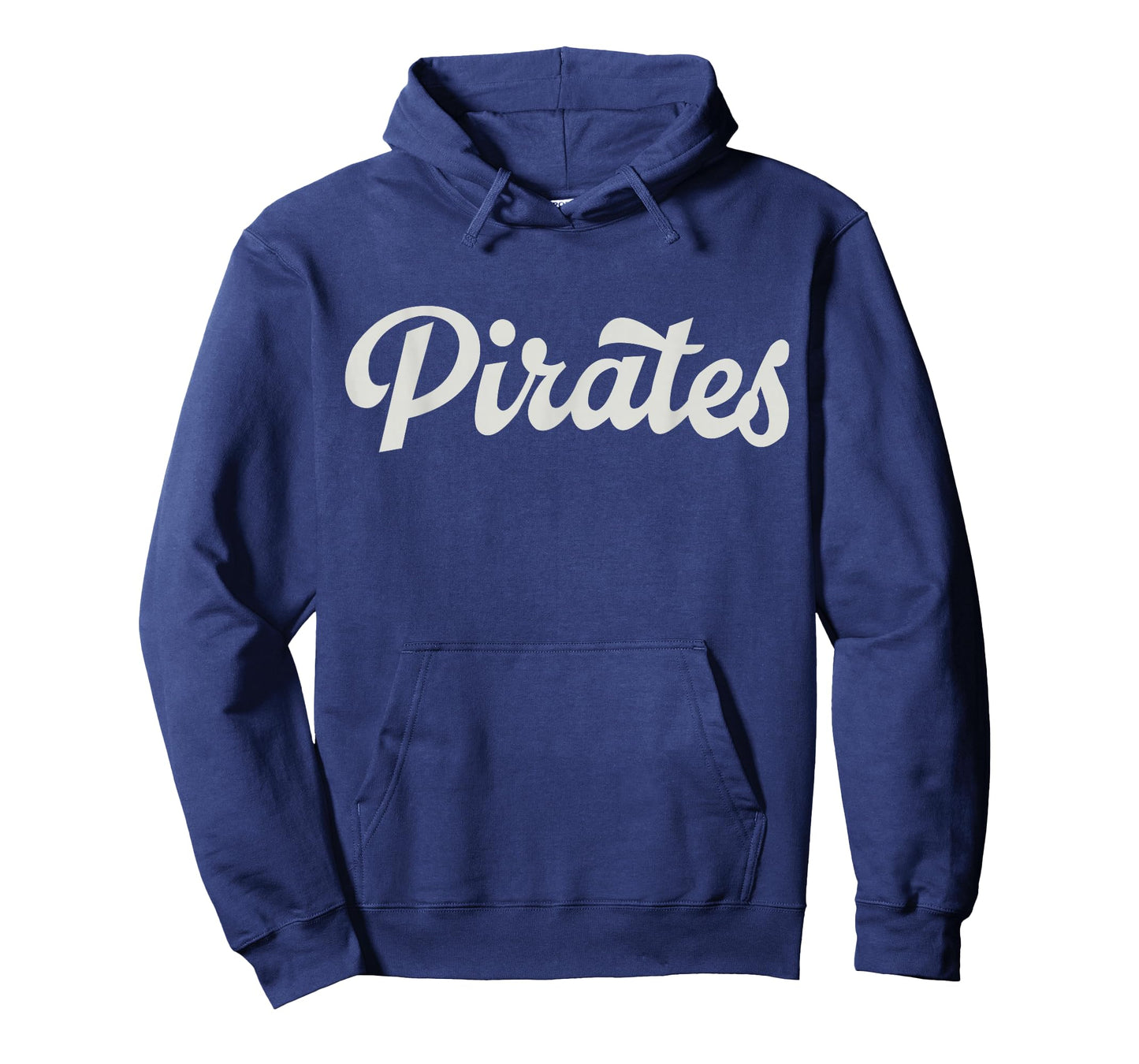 Pirates School Mascot KLuv Tee T-Shirt