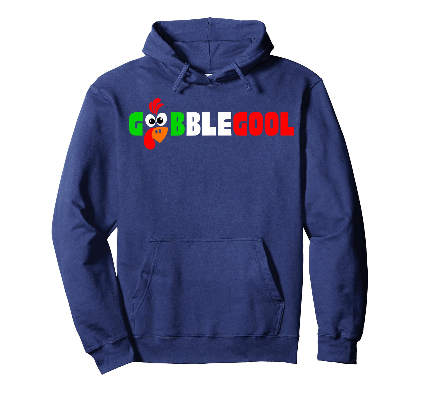 Retro Gobblegool Turkey Day Thanksgiving Parody Men Women T-Shirt