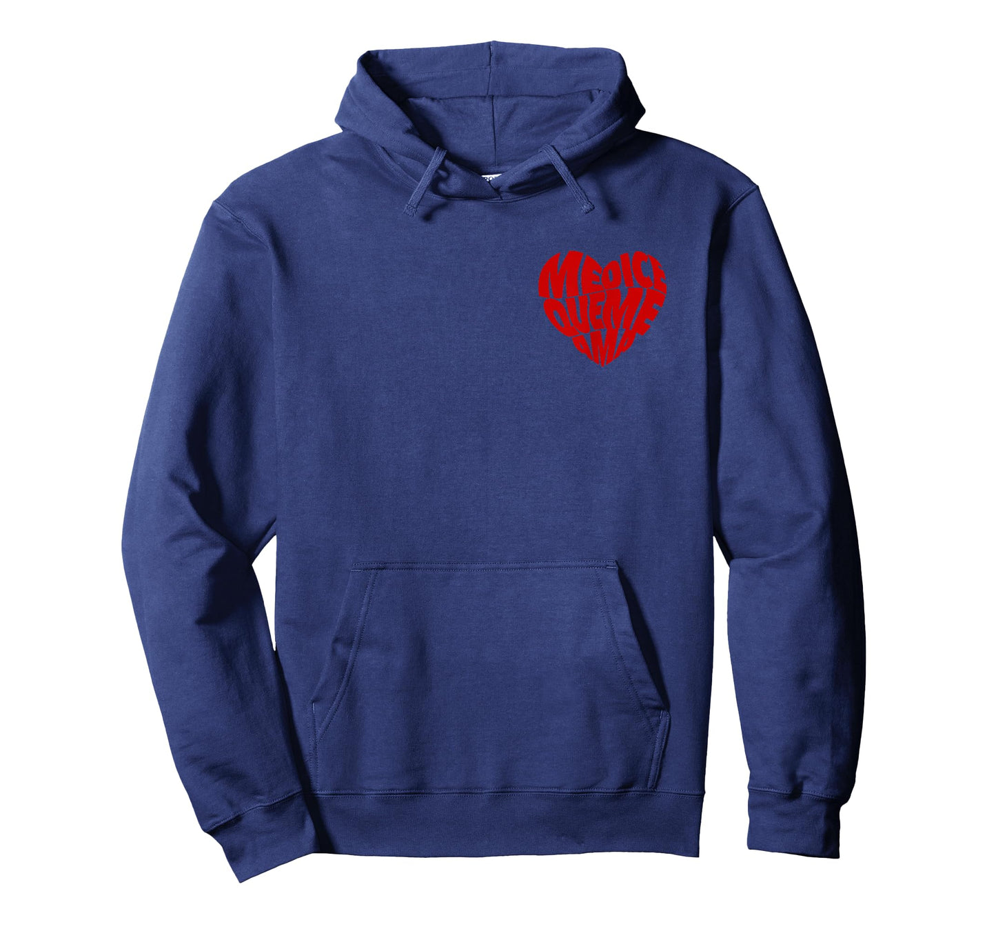 Me Dice Que Me AMA Red Heart T-Shirt