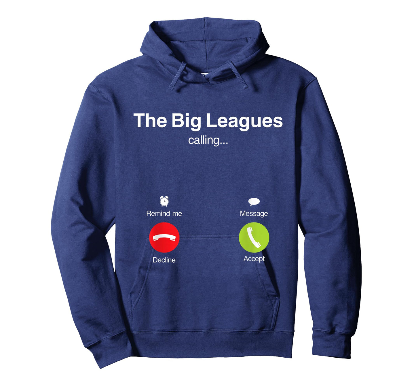 The Big Leagues are Calling Meme Funny Brain Rot T-Shirt