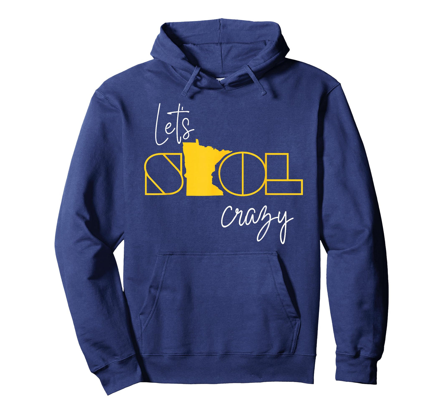 Graphic Let's SKOL Crazy Pride Name Gift for Men Women Kids T-Shirt