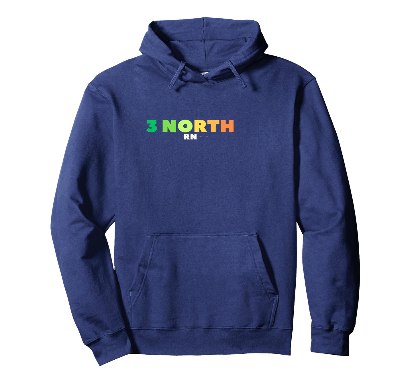 3 North RN Med-Surg Oncology Crew Nurse Shirt T-Shirt