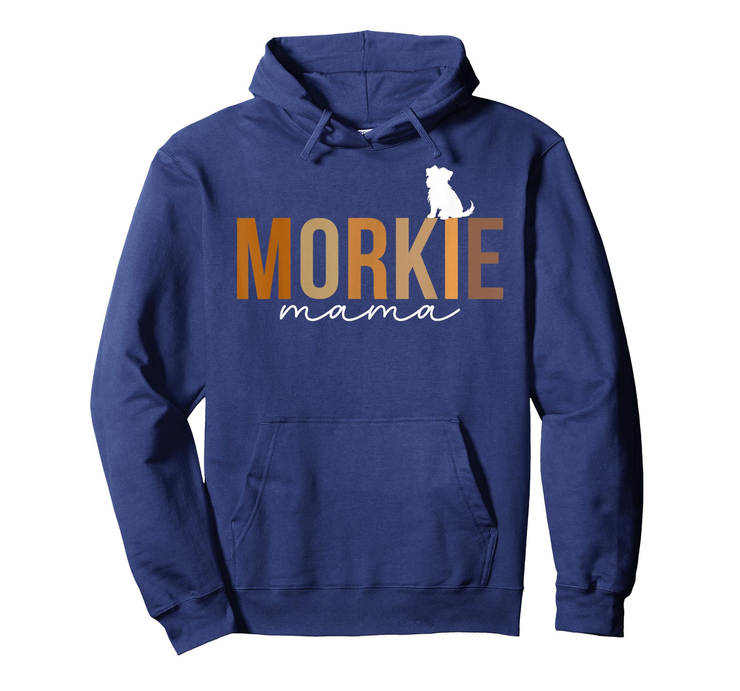 Morkie Mama Morkie Mom Morkie Owner Morkie Lover T-Shirt