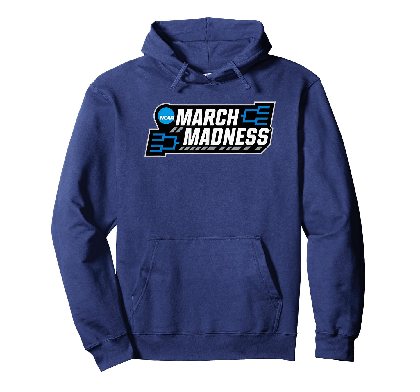 NCAA March Madness Official Logo Dark Heather T-Shirt