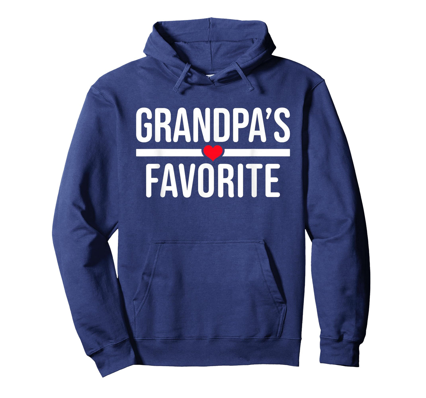 Grandpa's Favorite T-Shirt