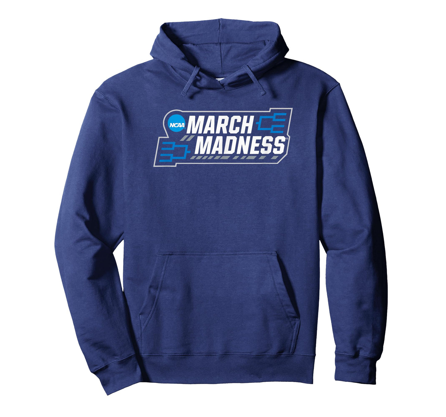 NCAA March Madness Official Logo Black T-Shirt