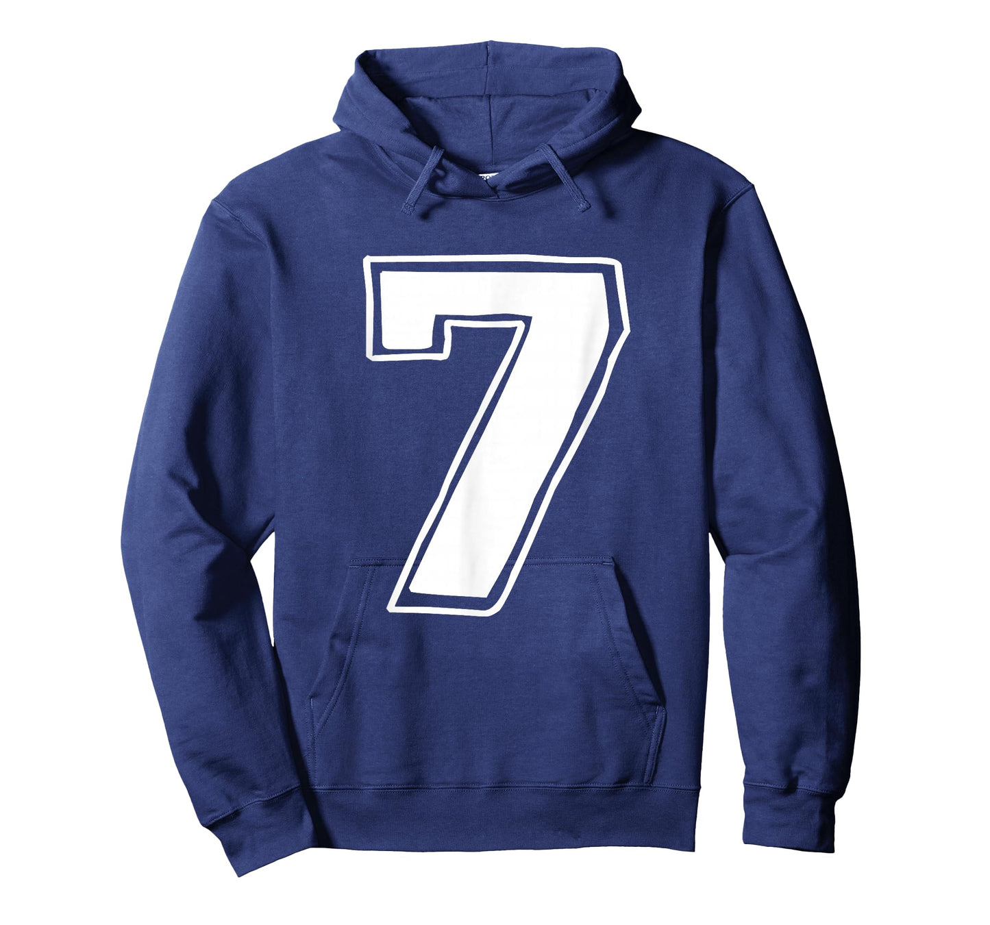 Number 7 Six Seven 6 7 Meme 67 Funny 7th Birthday 7 Years T-Shirt