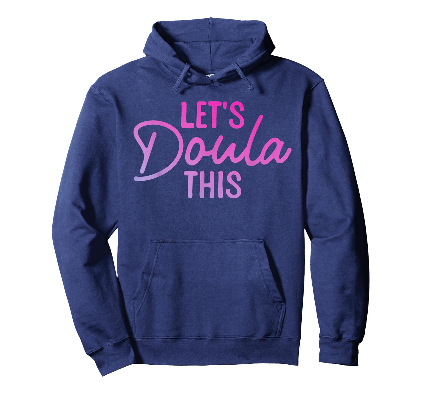 Doula Art for Women Mom Birth Worker Labor & Delivery Doula T-Shirt