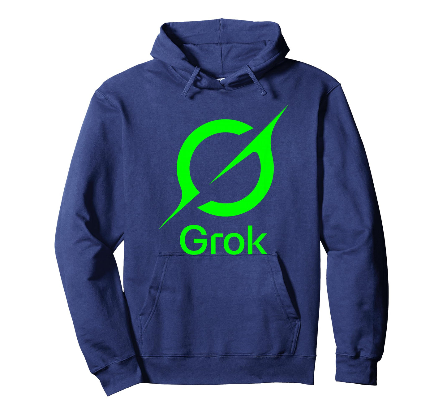 Grok AI - Artificial Intelligence of Knowledge and Laughter T-Shirt