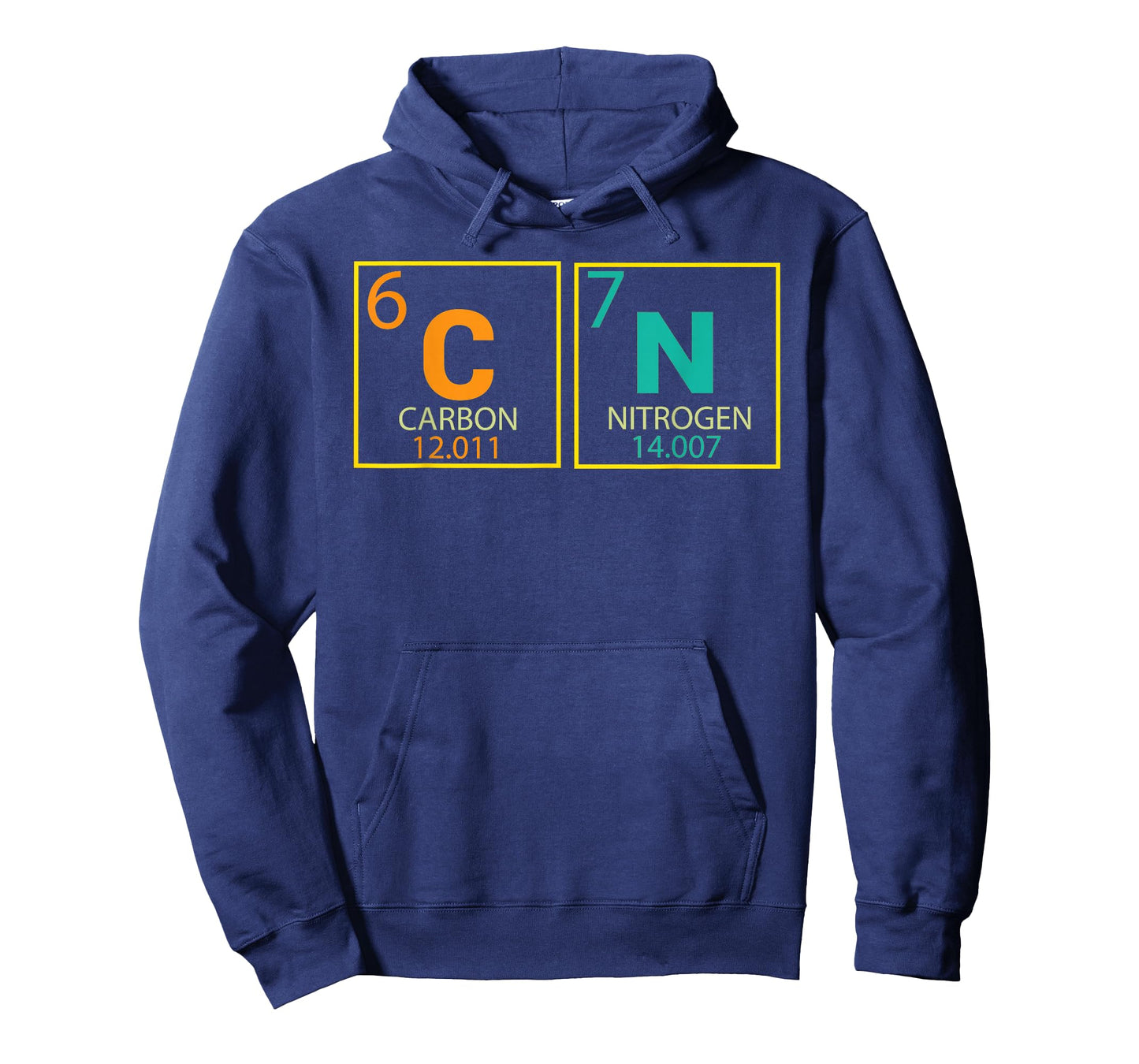 Funny 67 Meme Six Seven Teacher Science Periodic Table T-Shirt
