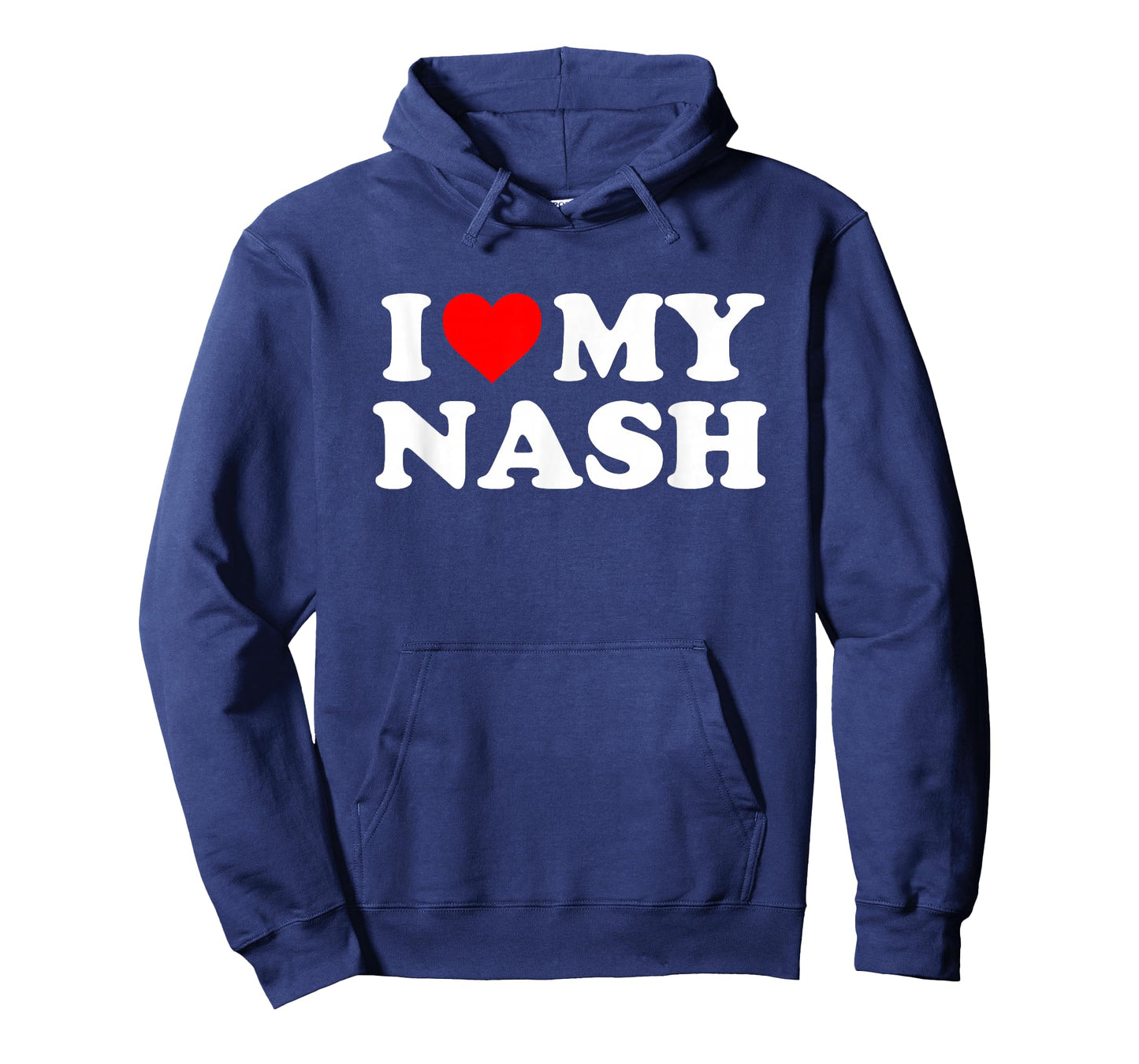 I Love My Nash T-Shirt