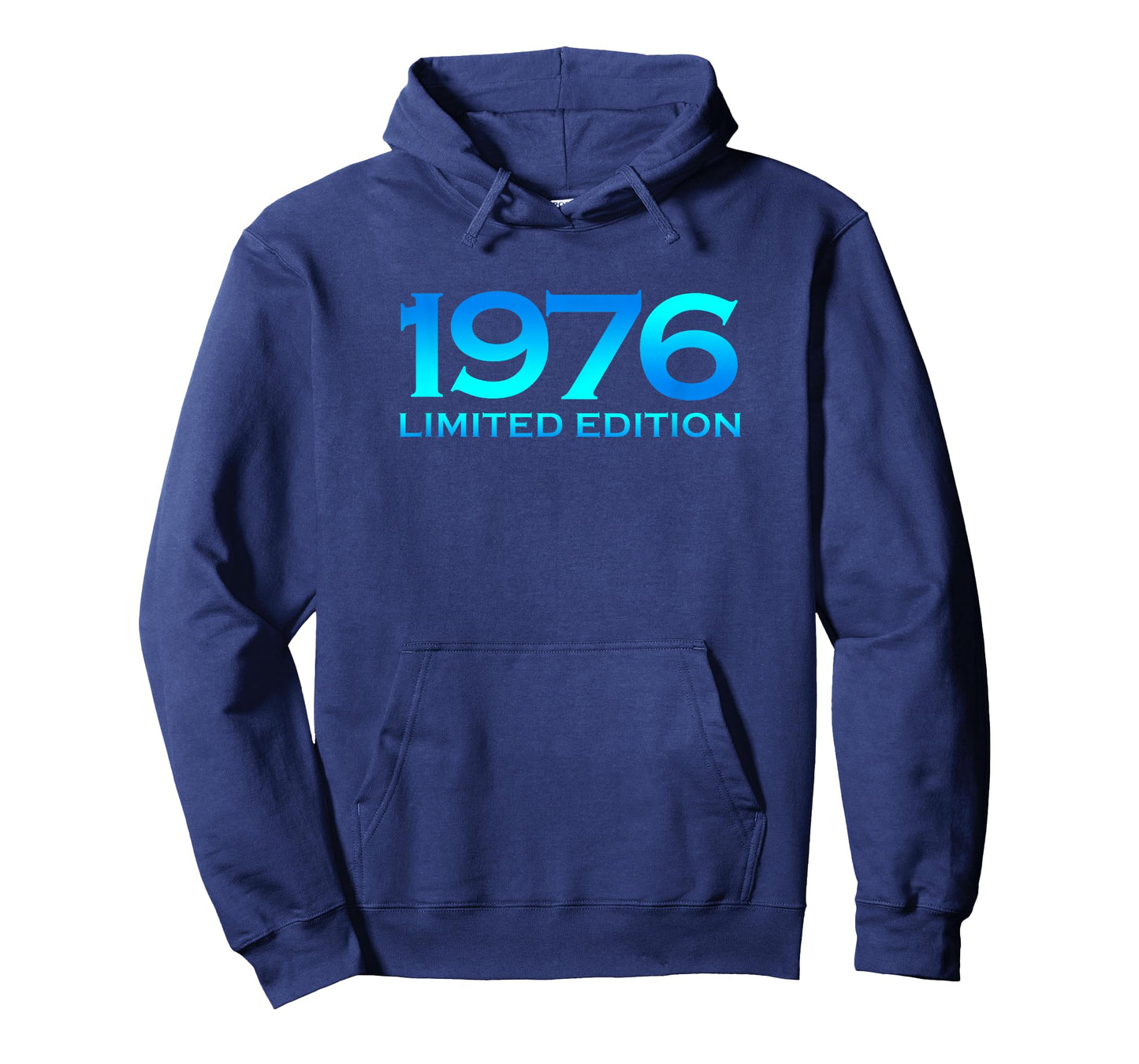 Ltd Edition 1976 50 Years Old Bday Men Women 50th Birthday T-Shirt