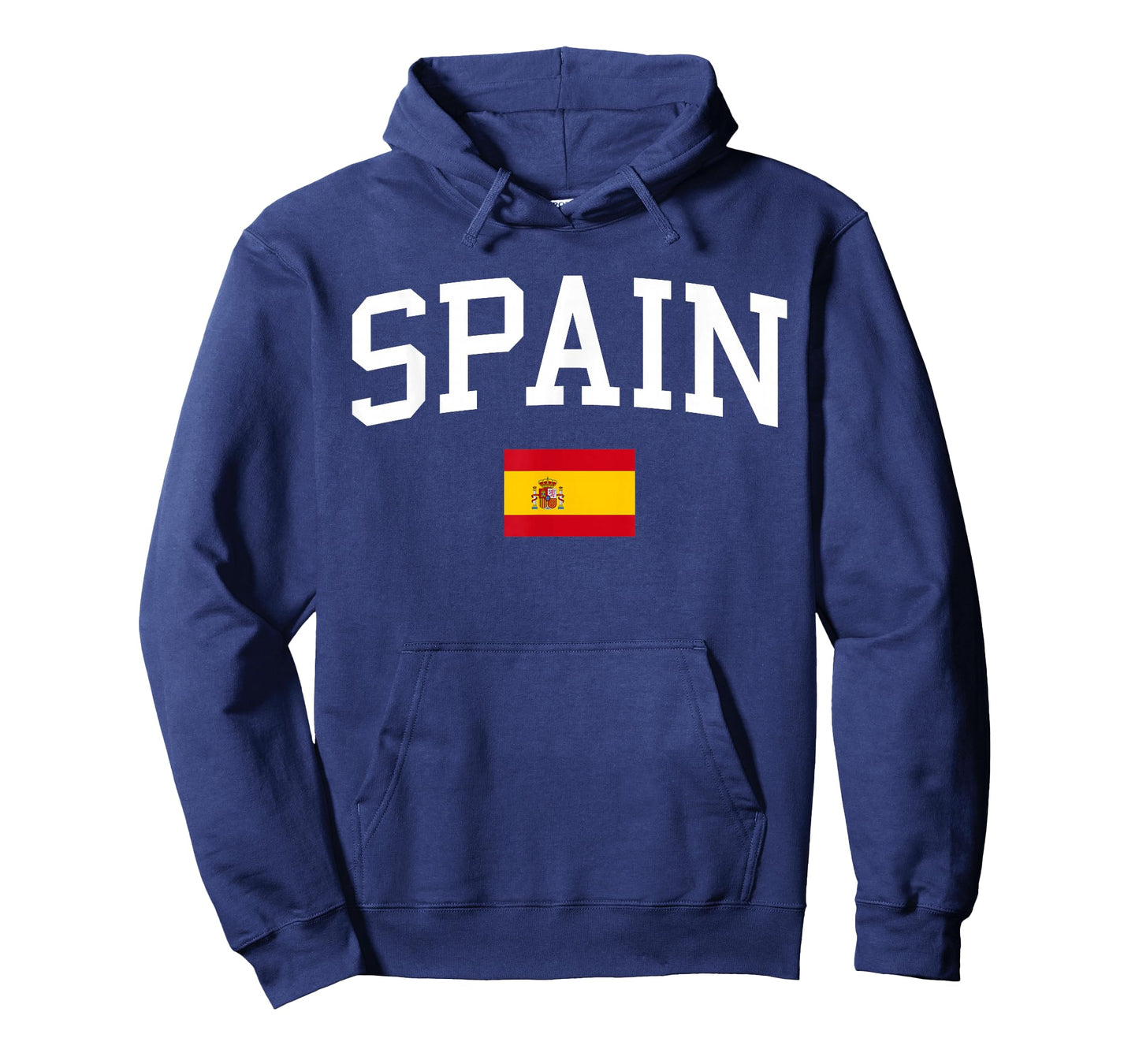 Spanish Flag Men Women Kids Spain T-Shirt