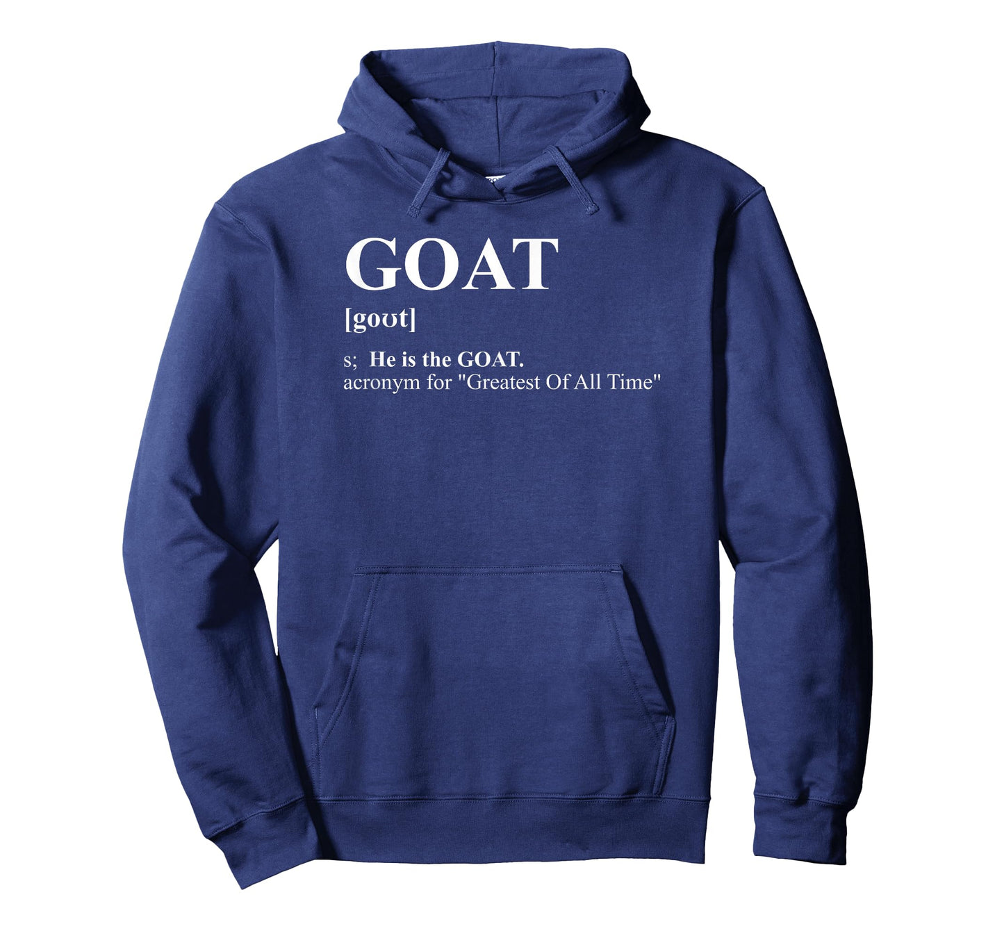 Goat Definition T-Shirt Funny Greatest of All Time Gift Tee T-Shirt