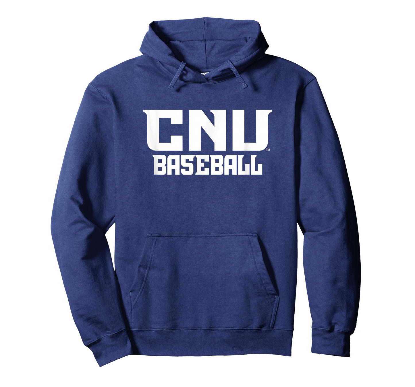 Christopher Newport CNU Baseball Captains NCAA CNU12 T-Shirt