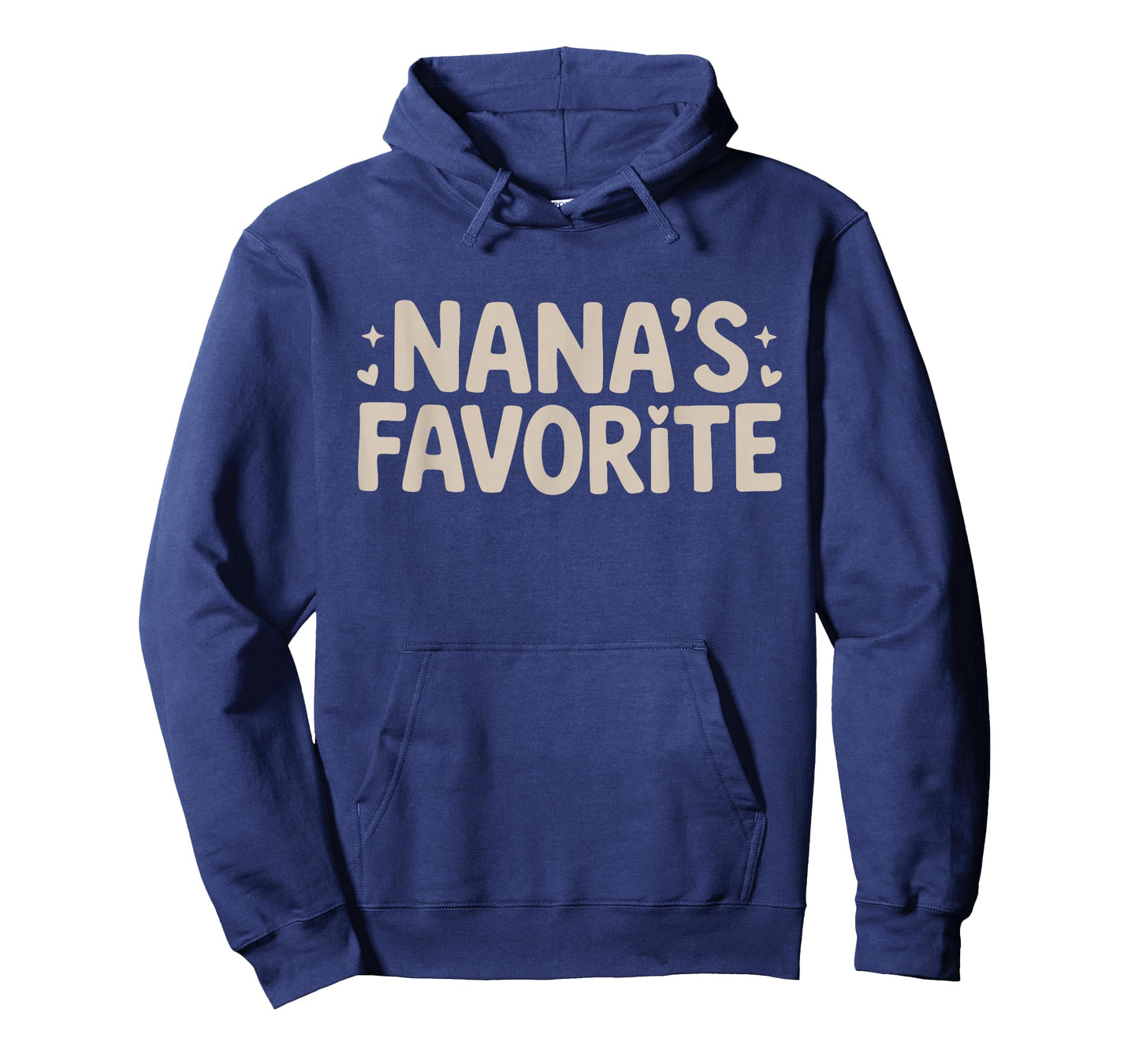 Nana's Favorite Family Baby Grandchild Quote Family Matching T-Shirt