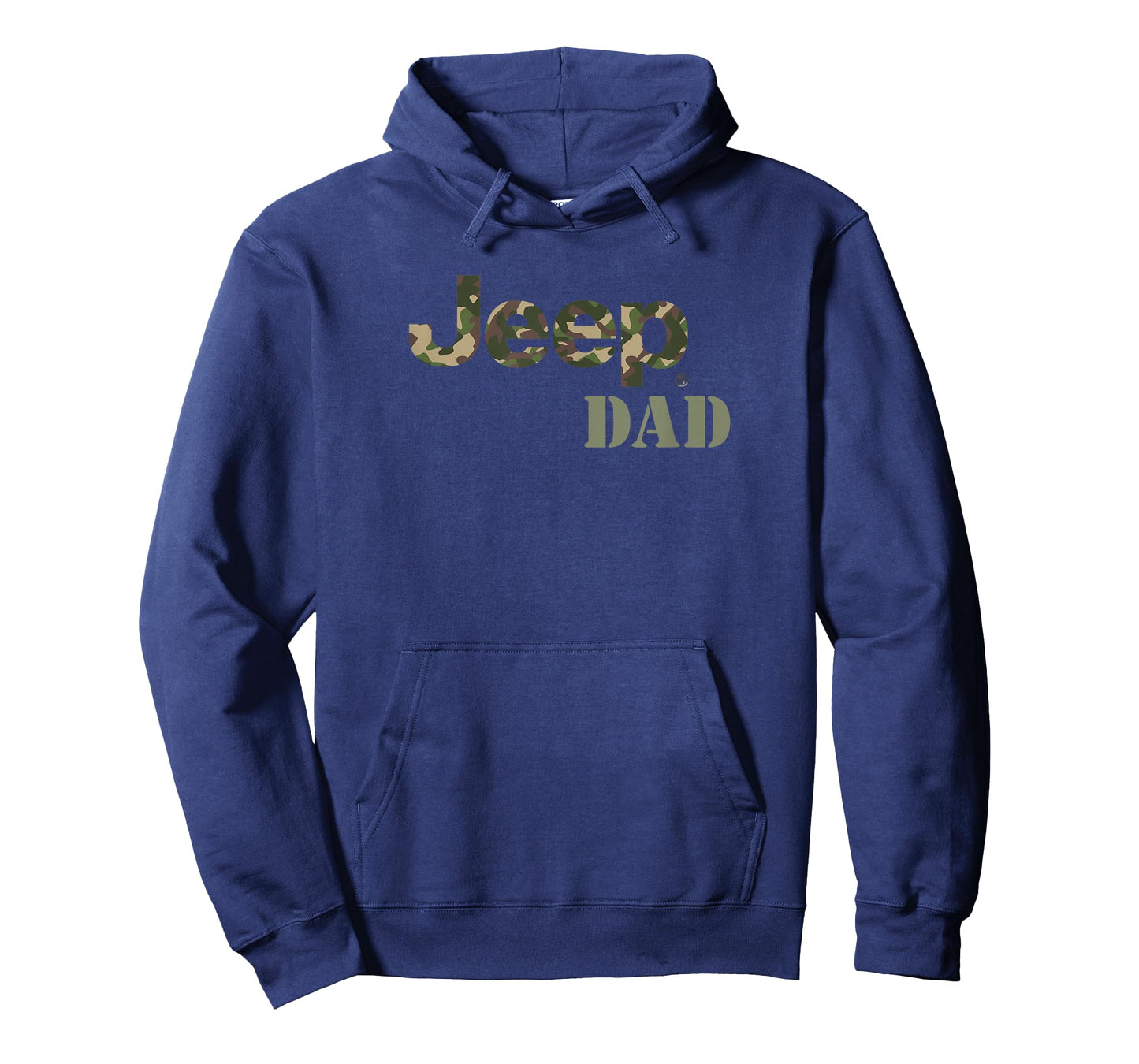 Jeep Dad Officially Licensed T-Shirt