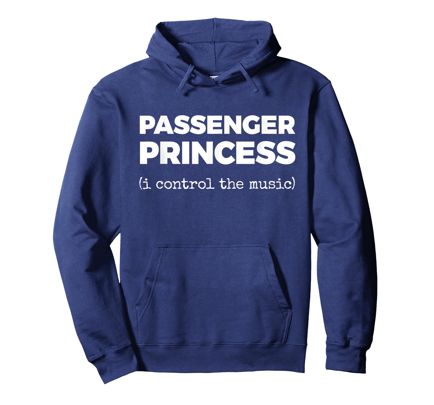 Passenger Princess (i Control The Music) T-Shirt