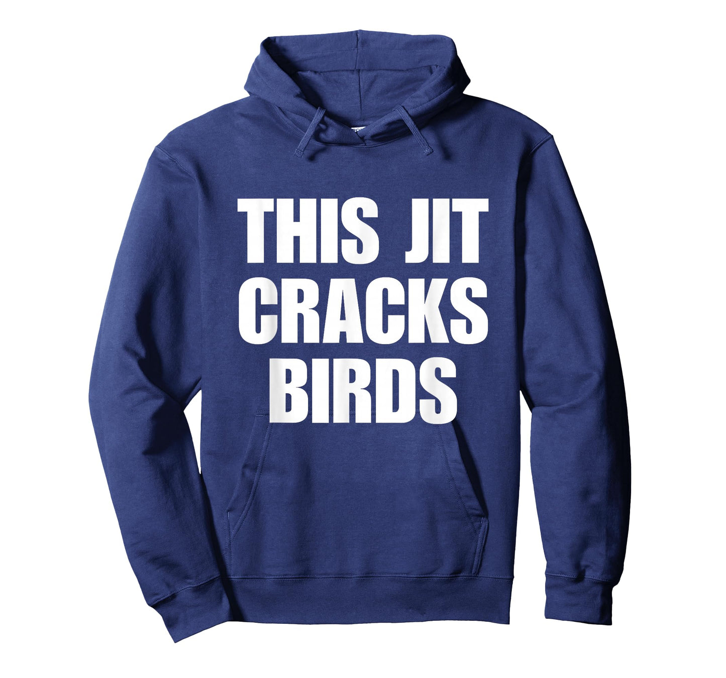This JIT Cracks Birds T-Shirt