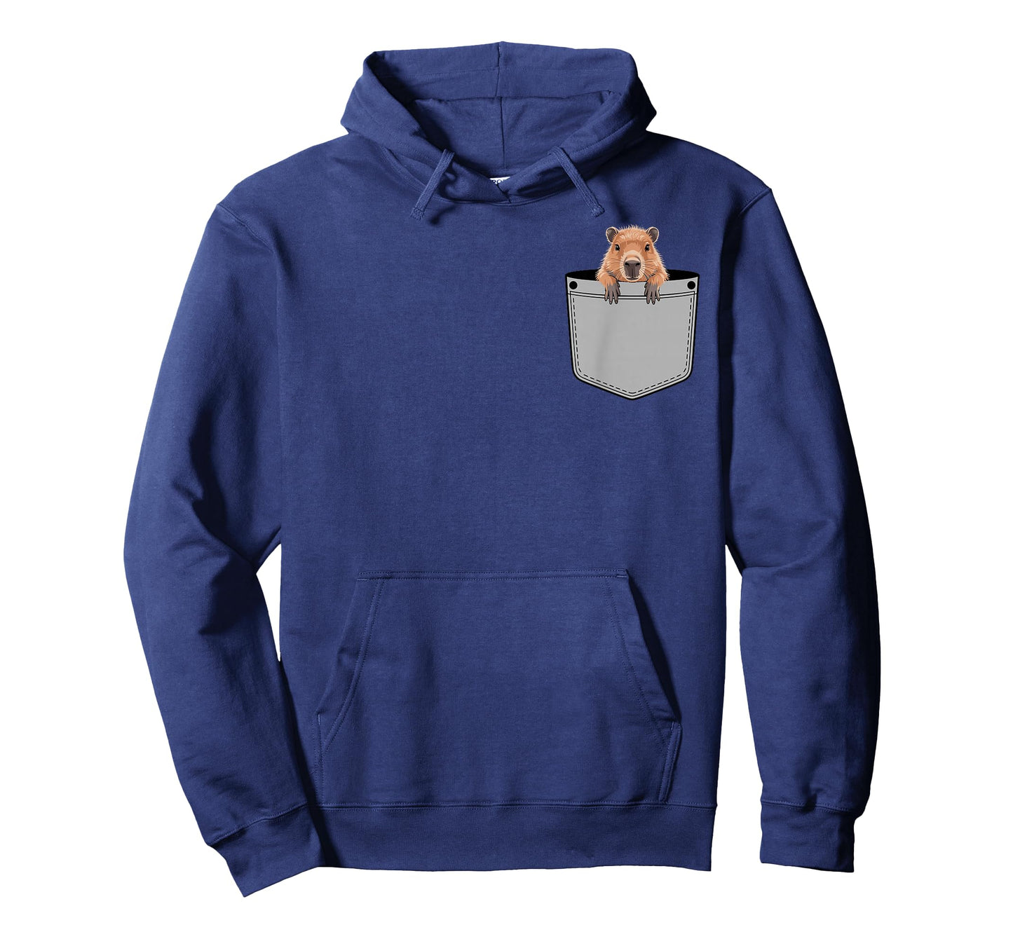 Best Capybara Art for Men Women Kids Rodent Capybara Lovers T-Shirt