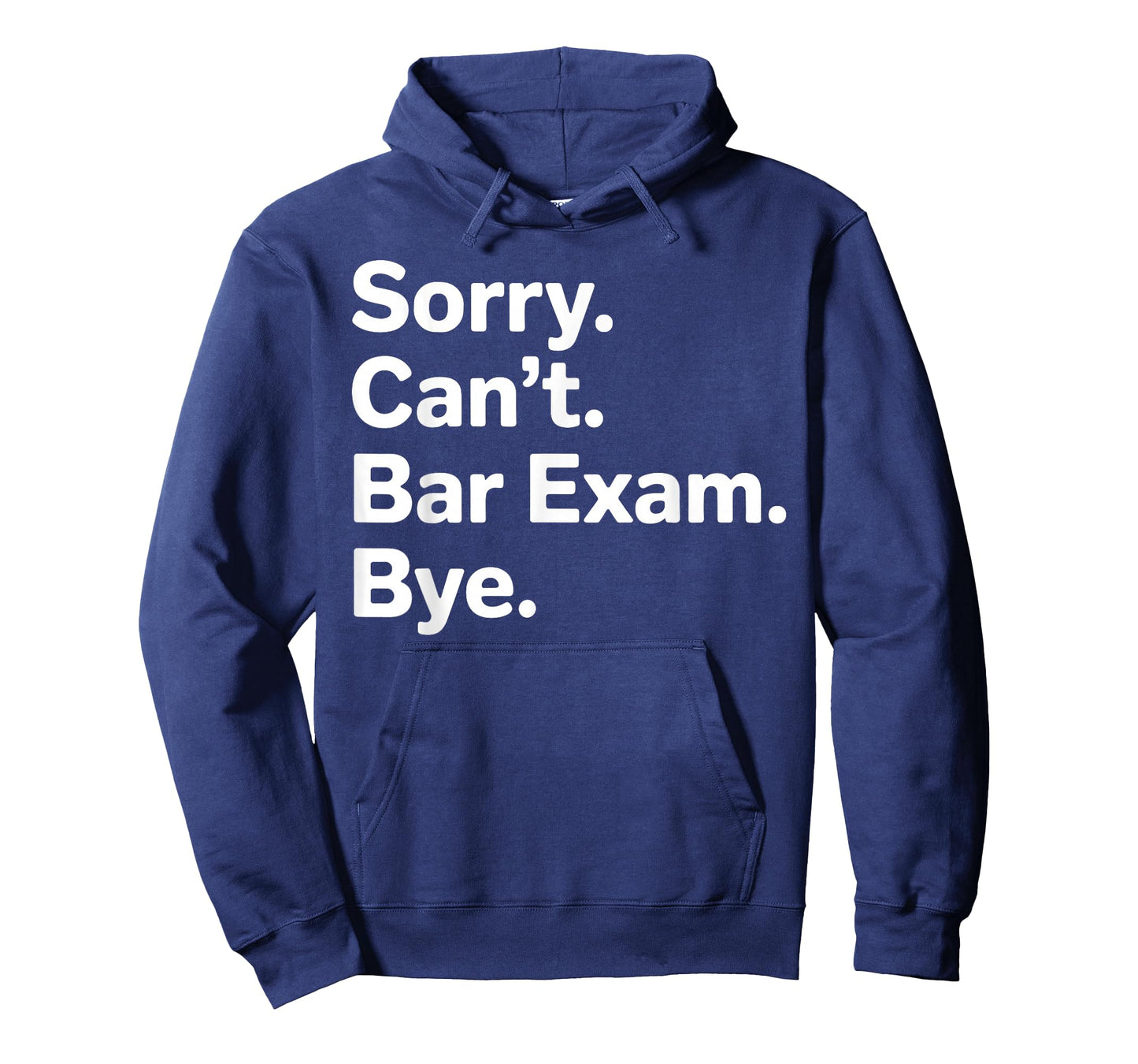 Bar Exam Art Men Women Law School Lawyer Bar Examination T-Shirt