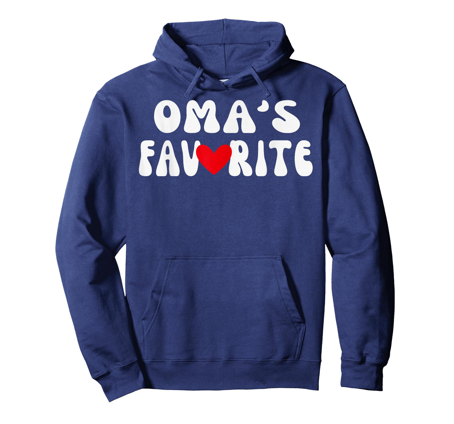 OMA’S Favorite Funny Grandparent Grandchild Vintage Humor T-Shirt