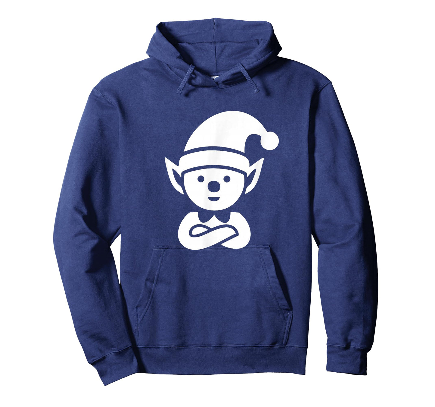 Santas Little Helper The Jolly Elf T-Shirt
