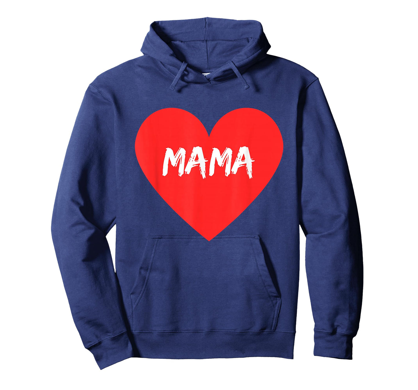 Love for Mama Inside of A Heart T-Shirt
