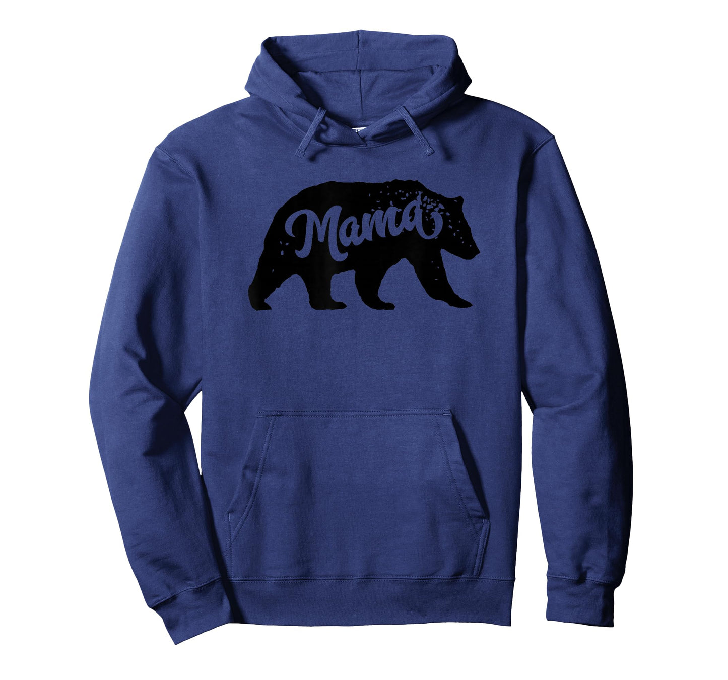 Mama Bear Strong Cuddly Loveable Mom Cute Funny Mothers Day T-Shirt