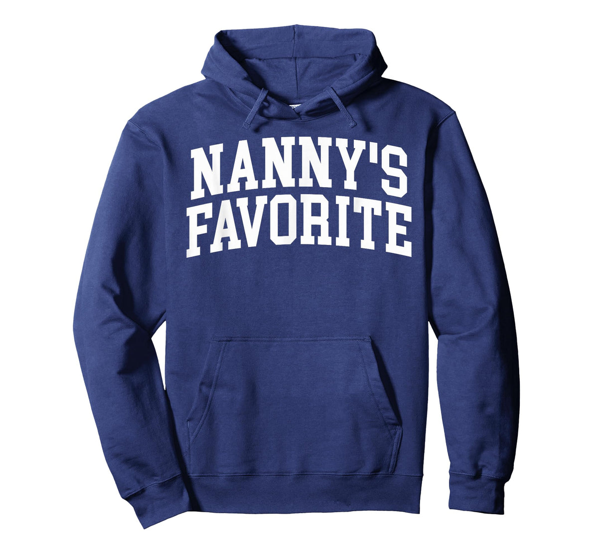 Nanny's Favorite Grandchild T-Shirt