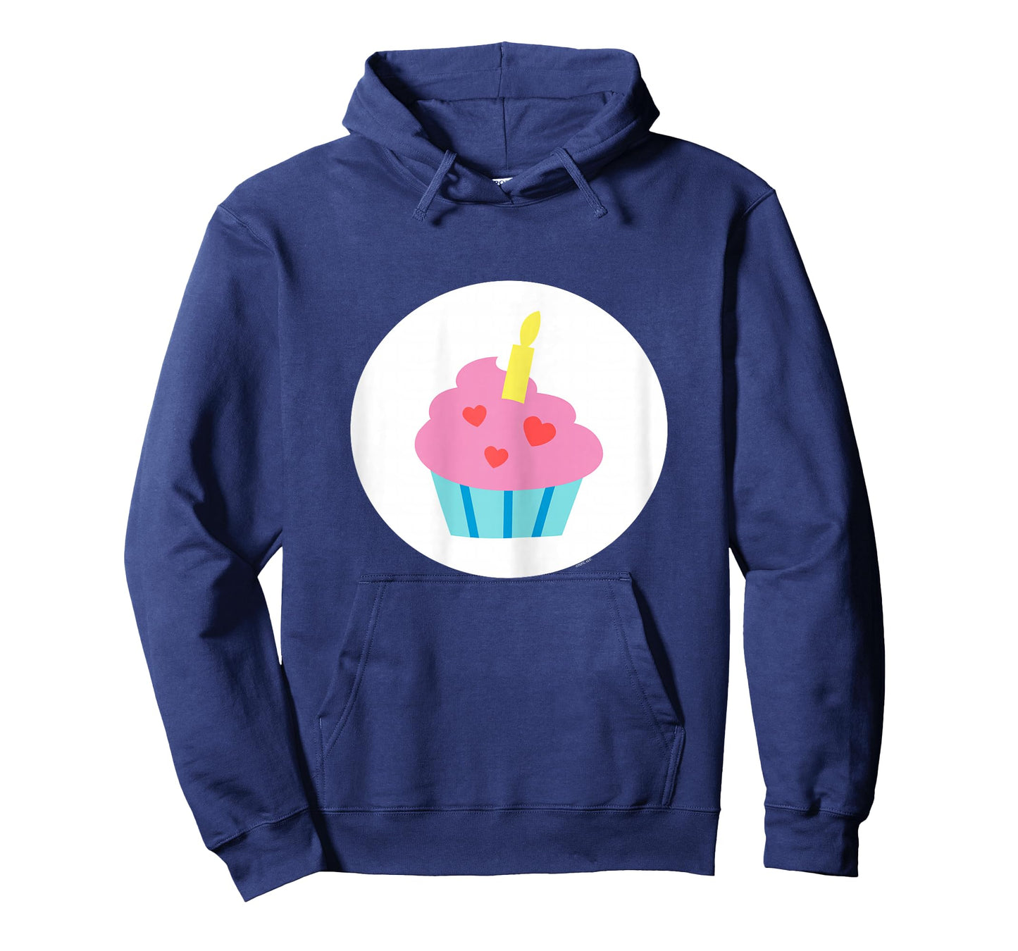 Care Bears Birthday Bear Belly Halloween Costume T-Shirt
