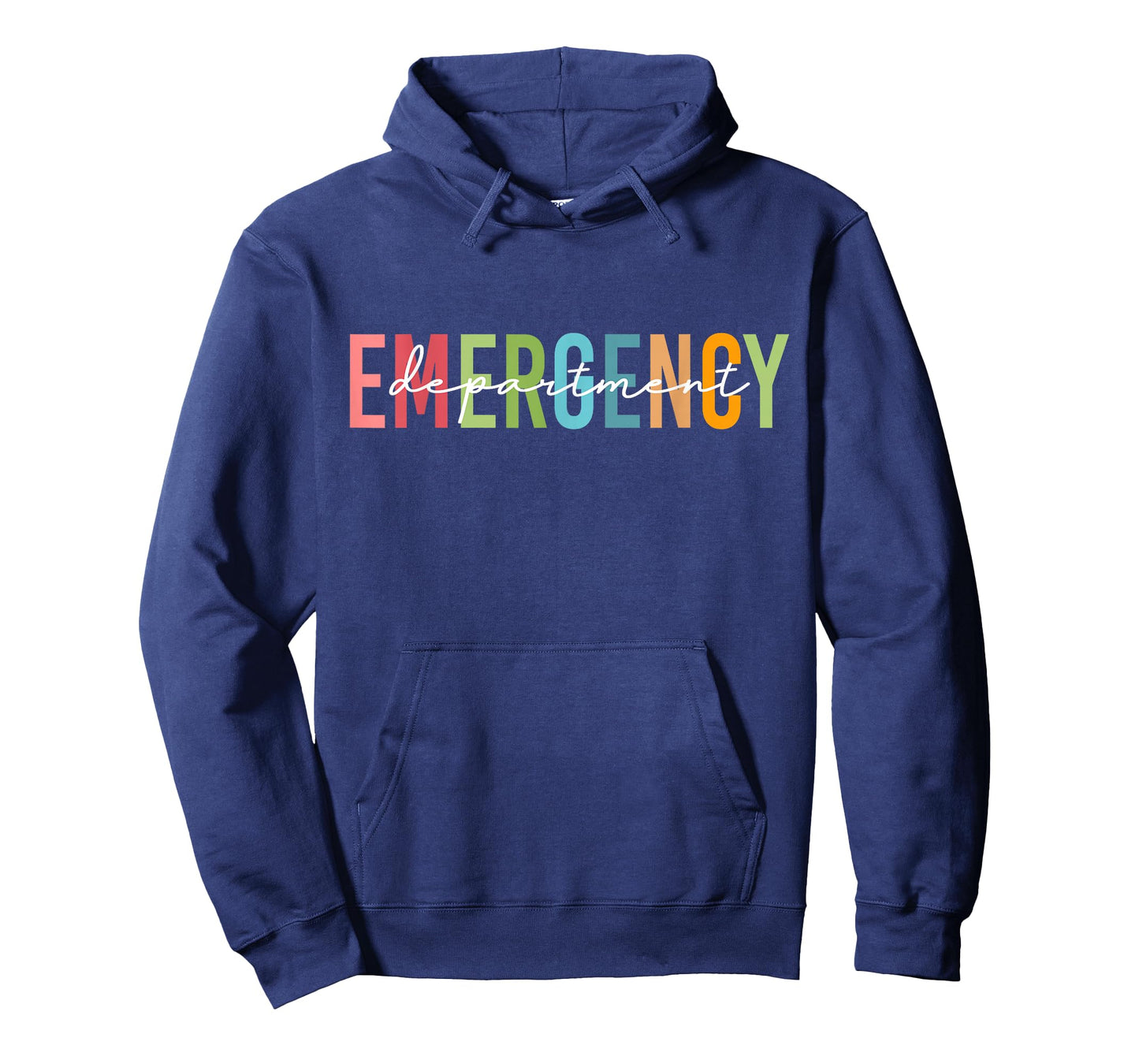 Emergency Department Emergency Room Healthcare Nursing Nurse T-Shirt