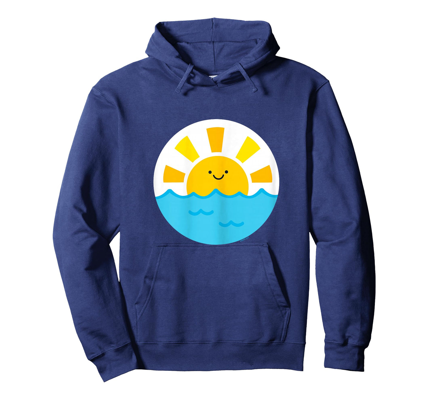 Care Bears Sea Friend Bear Belly Halloween Costume T-Shirt
