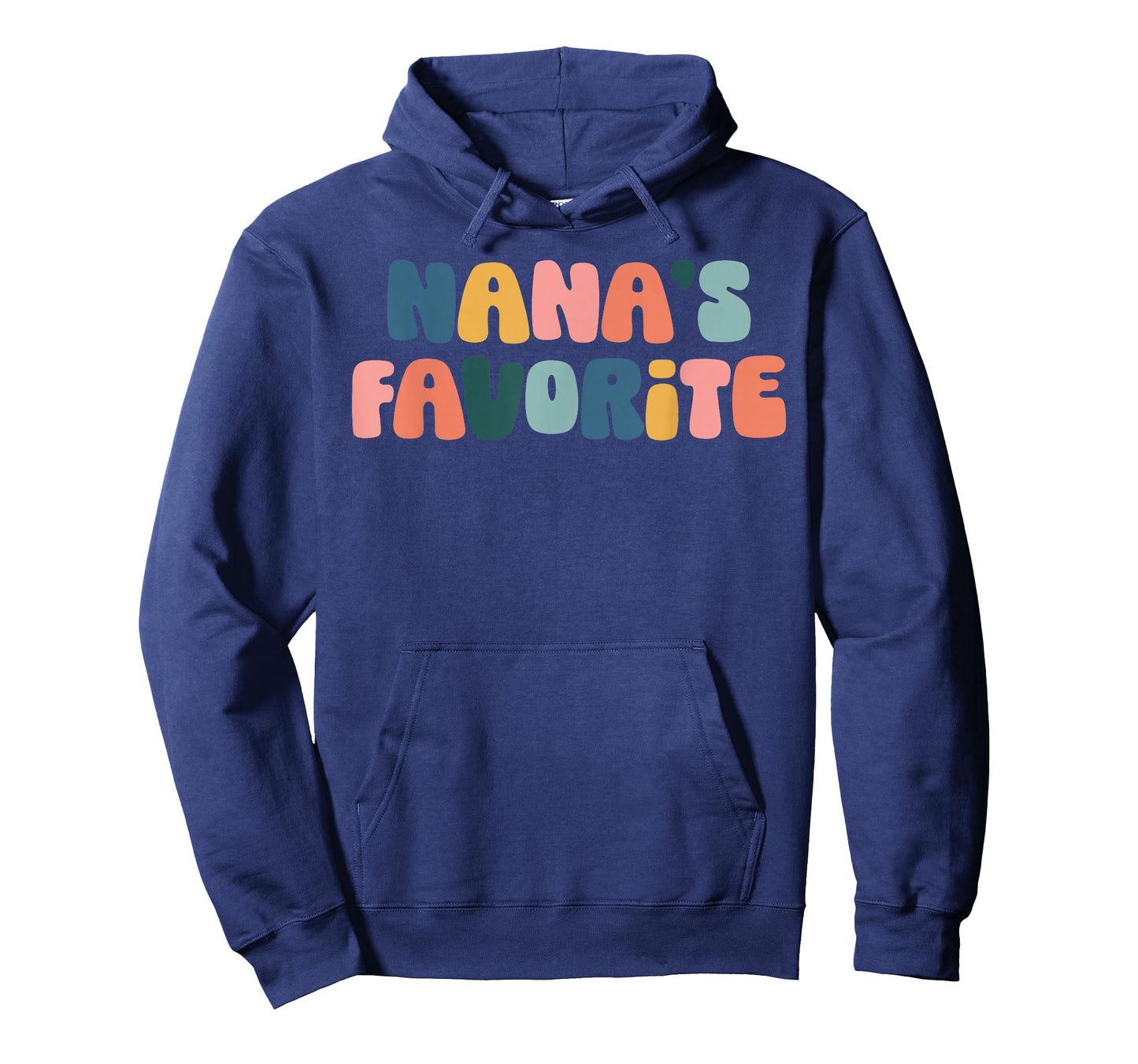 Nana's Favorite Family Baby Grandchild Quote T-Shirt