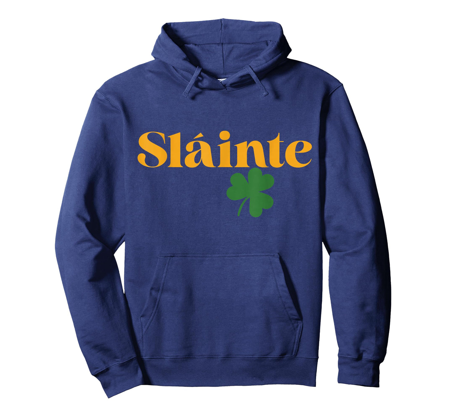 Saint Patricks Day Slainte Shamrock Paddys Men Women T-Shirt