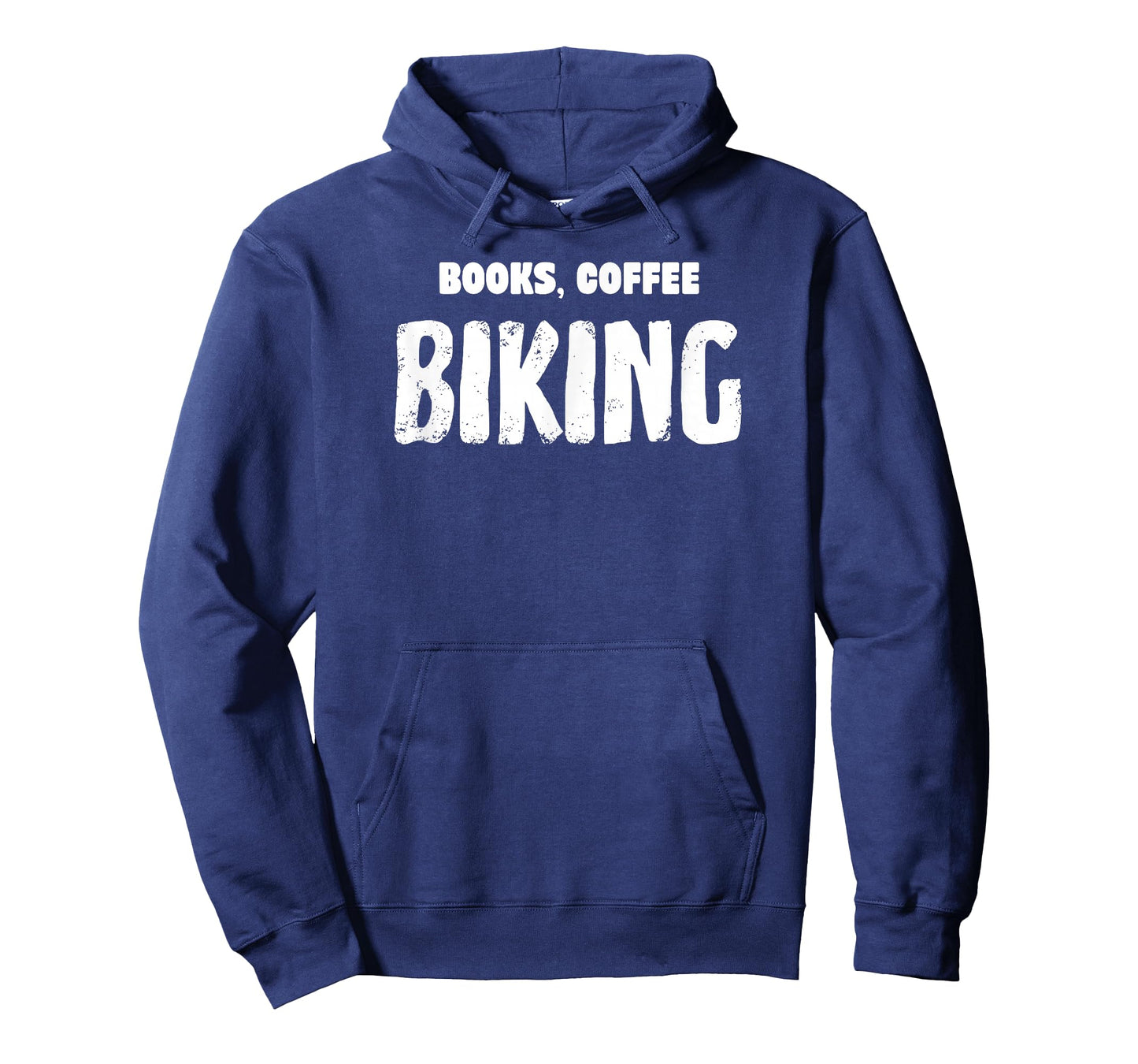 Books, Coffee Biking T-Shirt