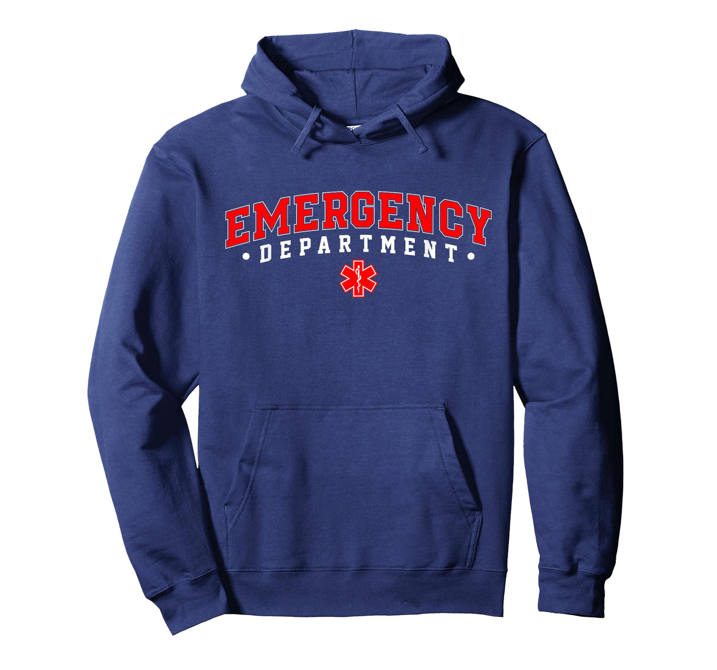 Emergency Department Emergency Room Healthcare Nursing Nurse T-Shirt