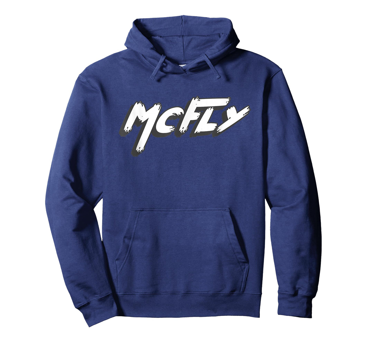 Mc Fly | Back to Doc and Marty Future Band Br T-Shirt